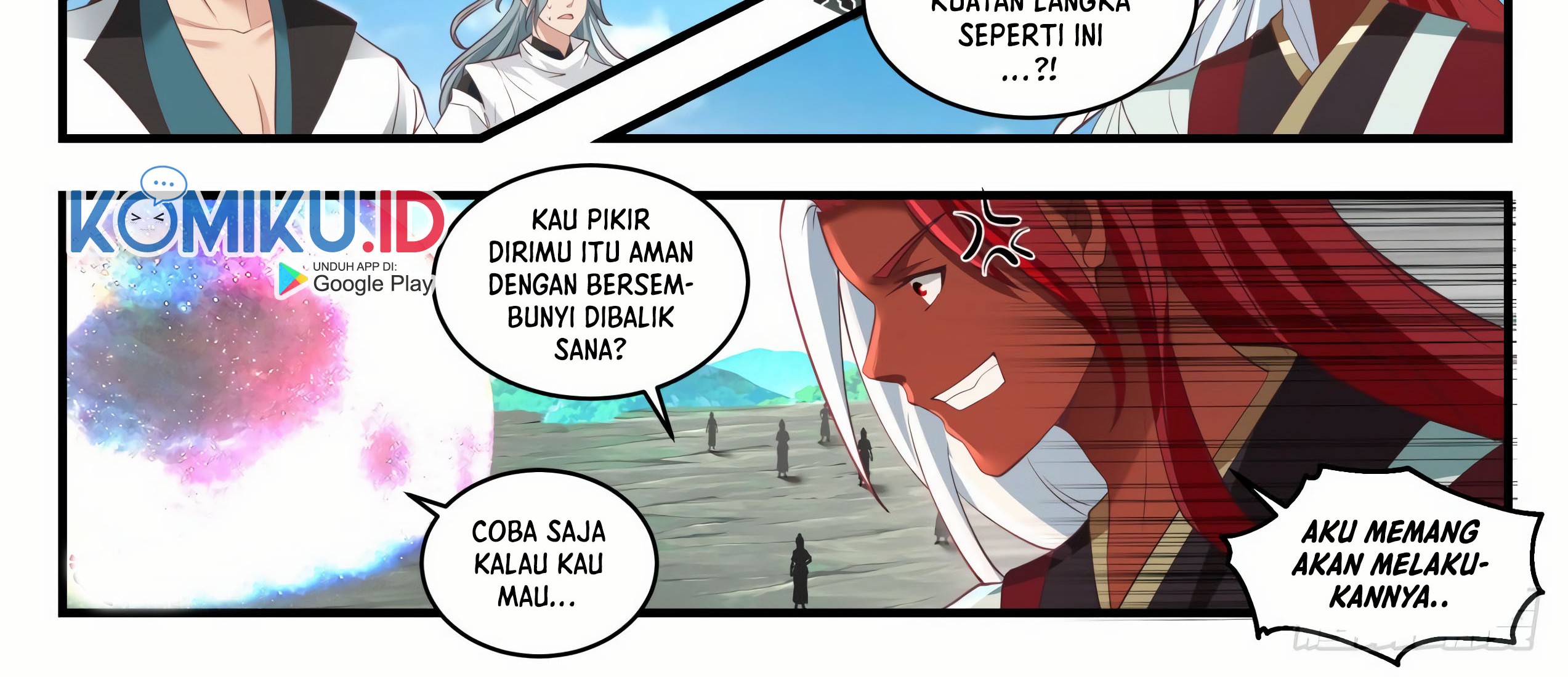 Martial Peak Part 1 Chapter 1758 page 26