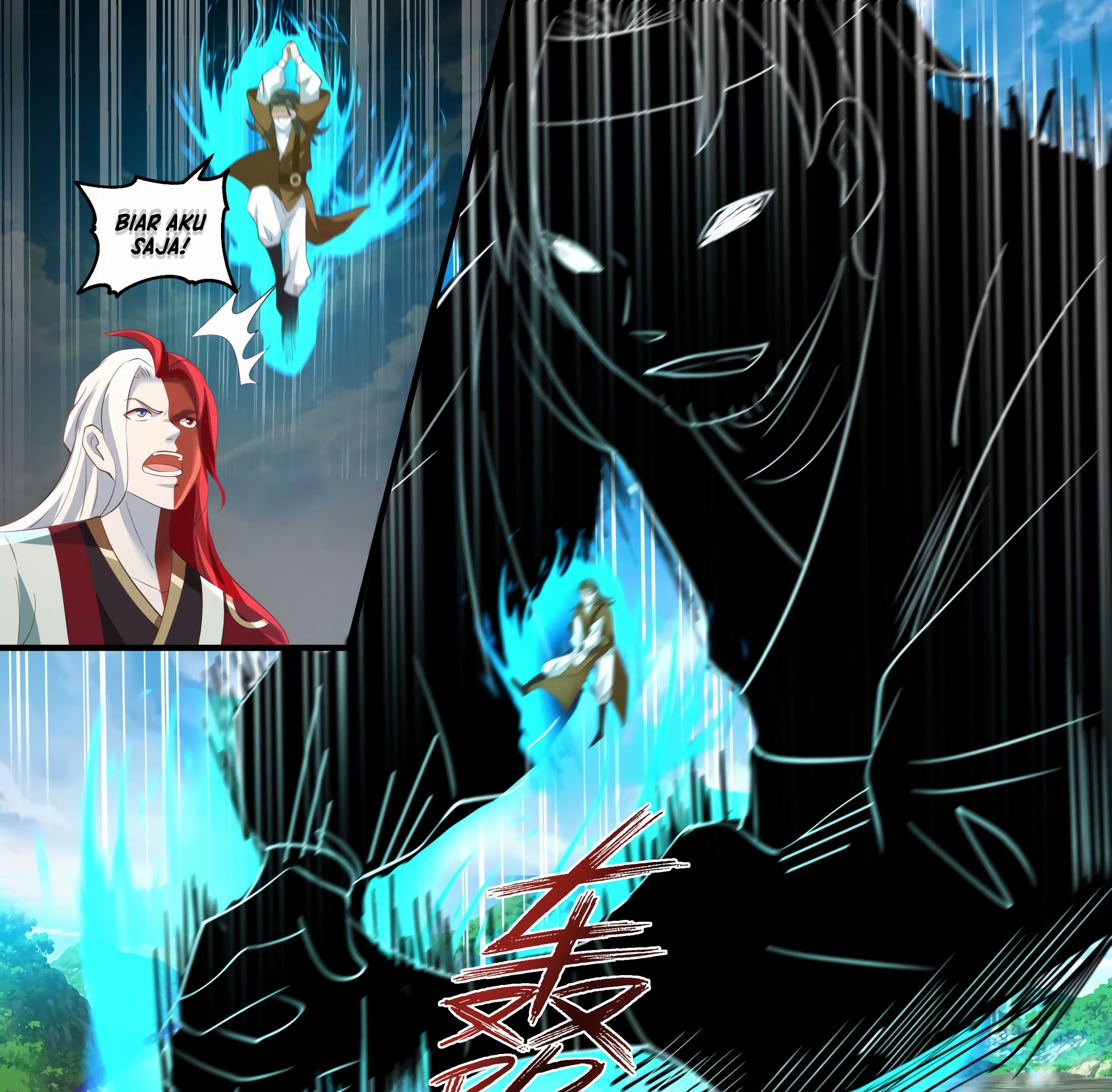Martial Peak Part 1 Chapter 1758 page 27
