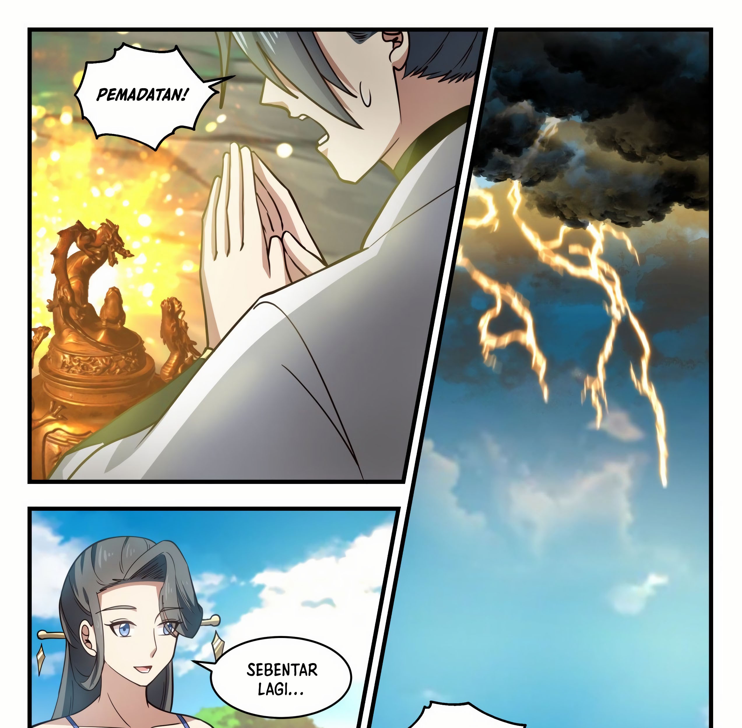 Martial Peak Part 1 Chapter 1758 page 15