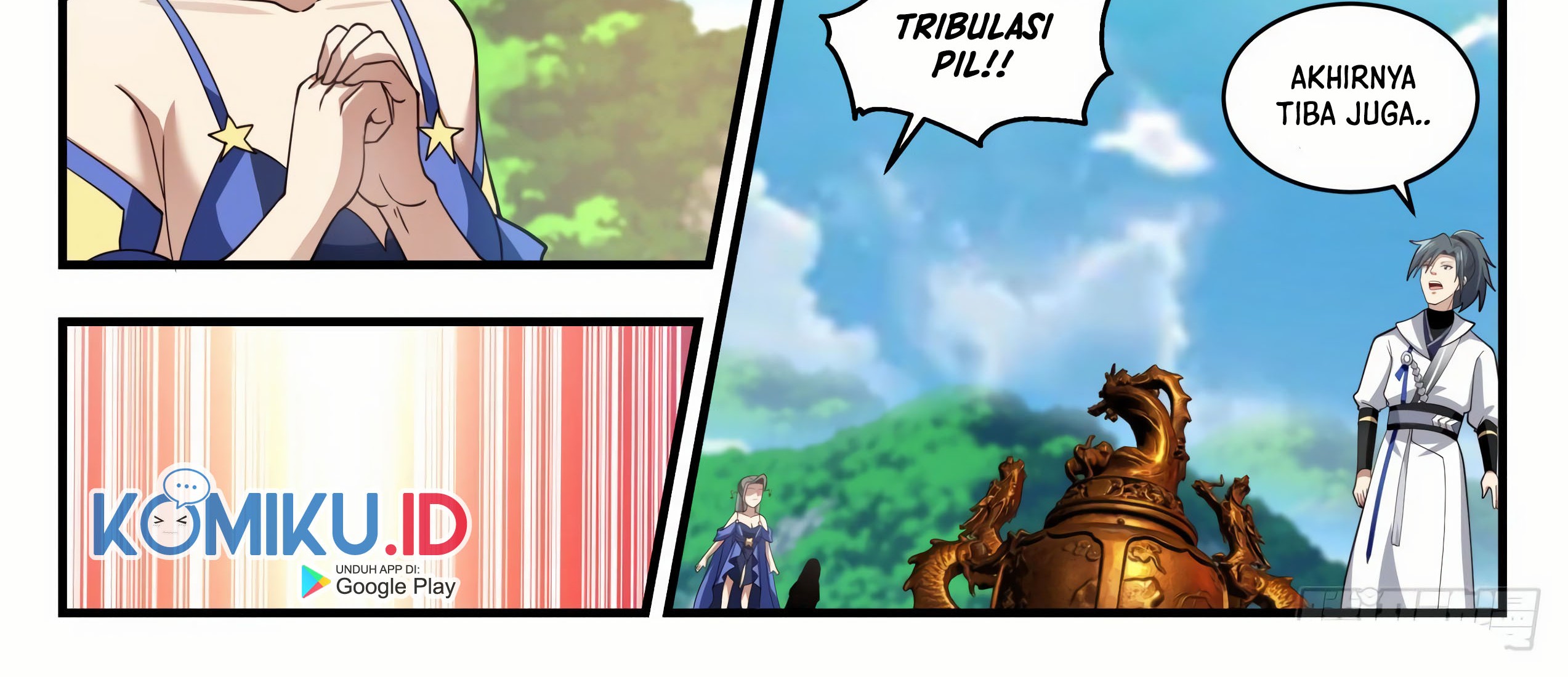 Martial Peak Part 1 Chapter 1758 page 16