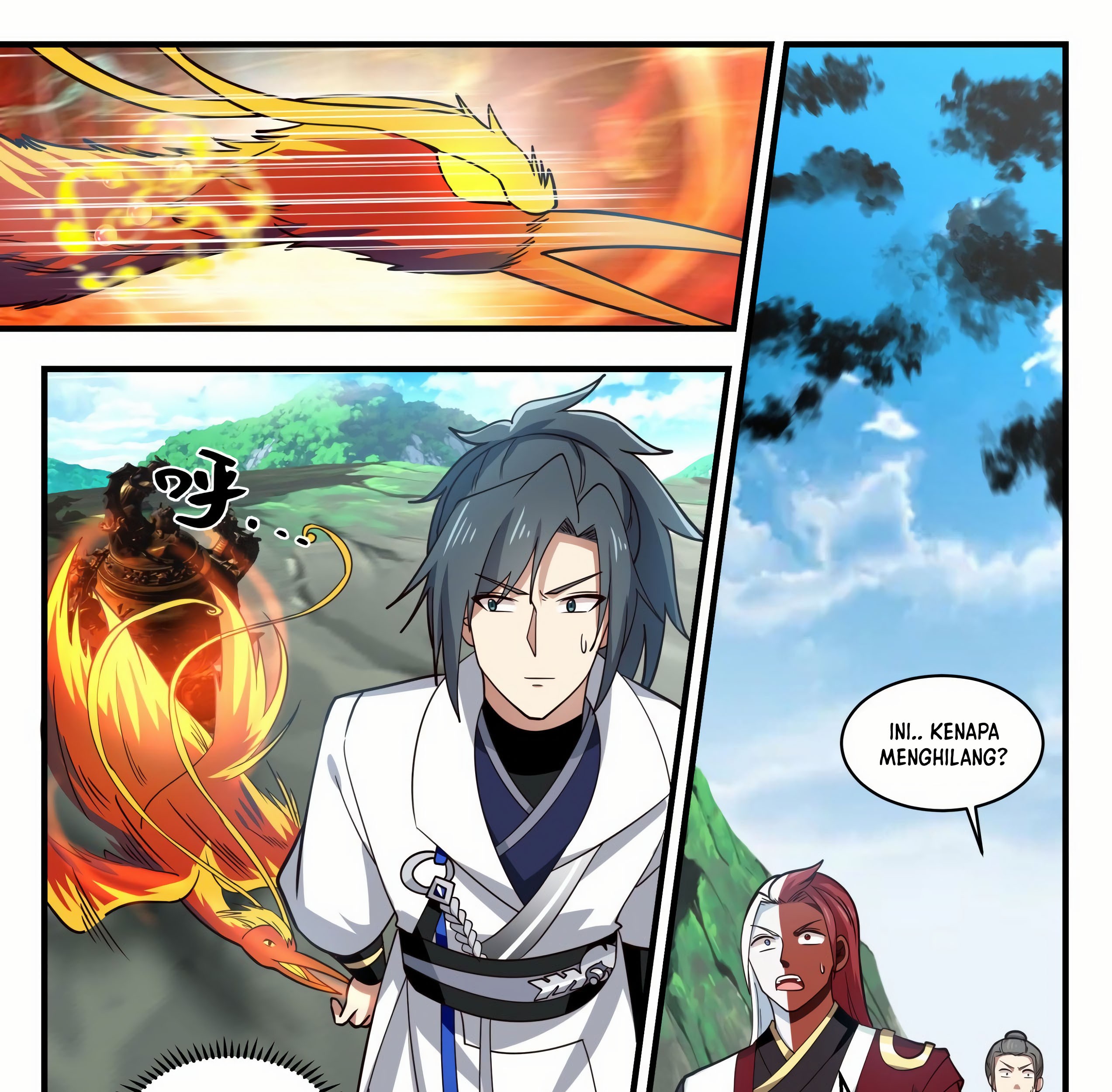 Martial Peak Part 1 Chapter 1758 page 17