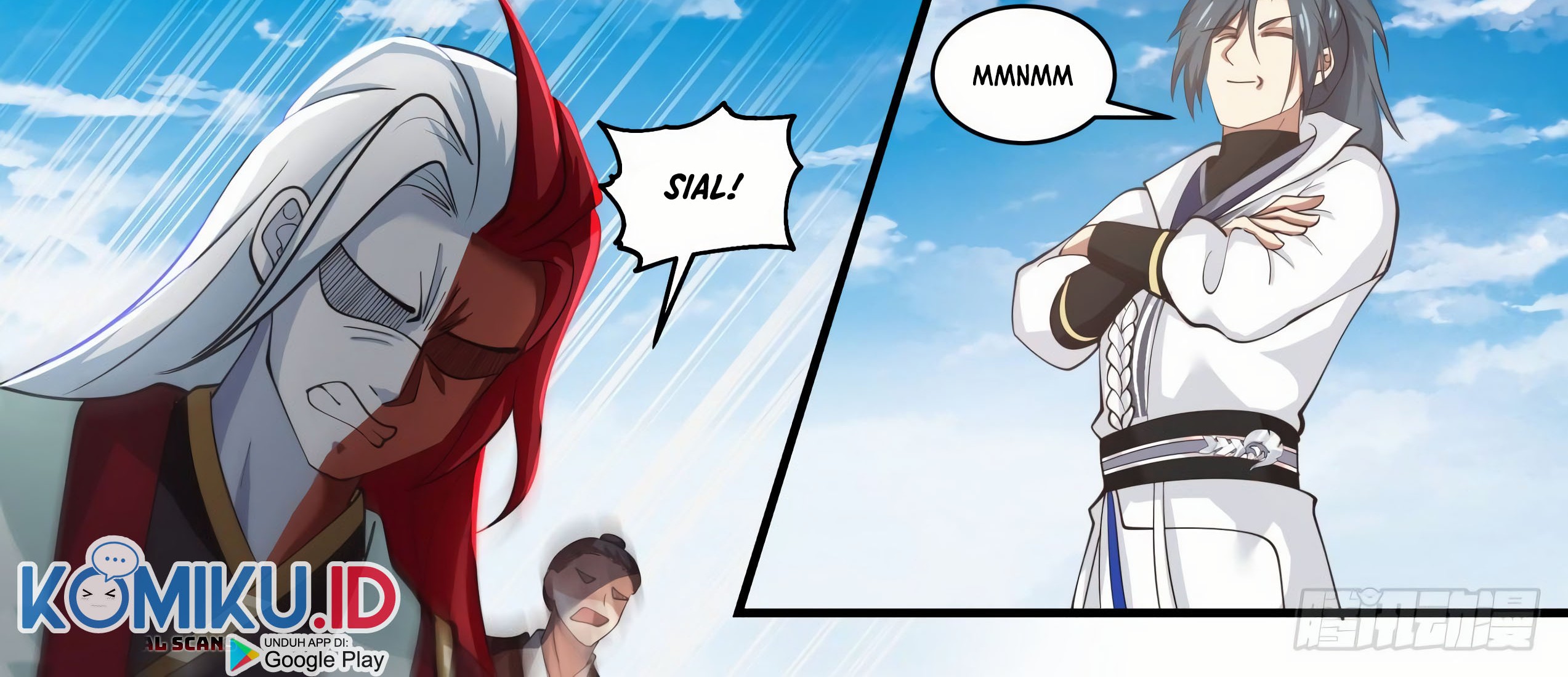 Martial Peak Part 1 Chapter 1759 page 20