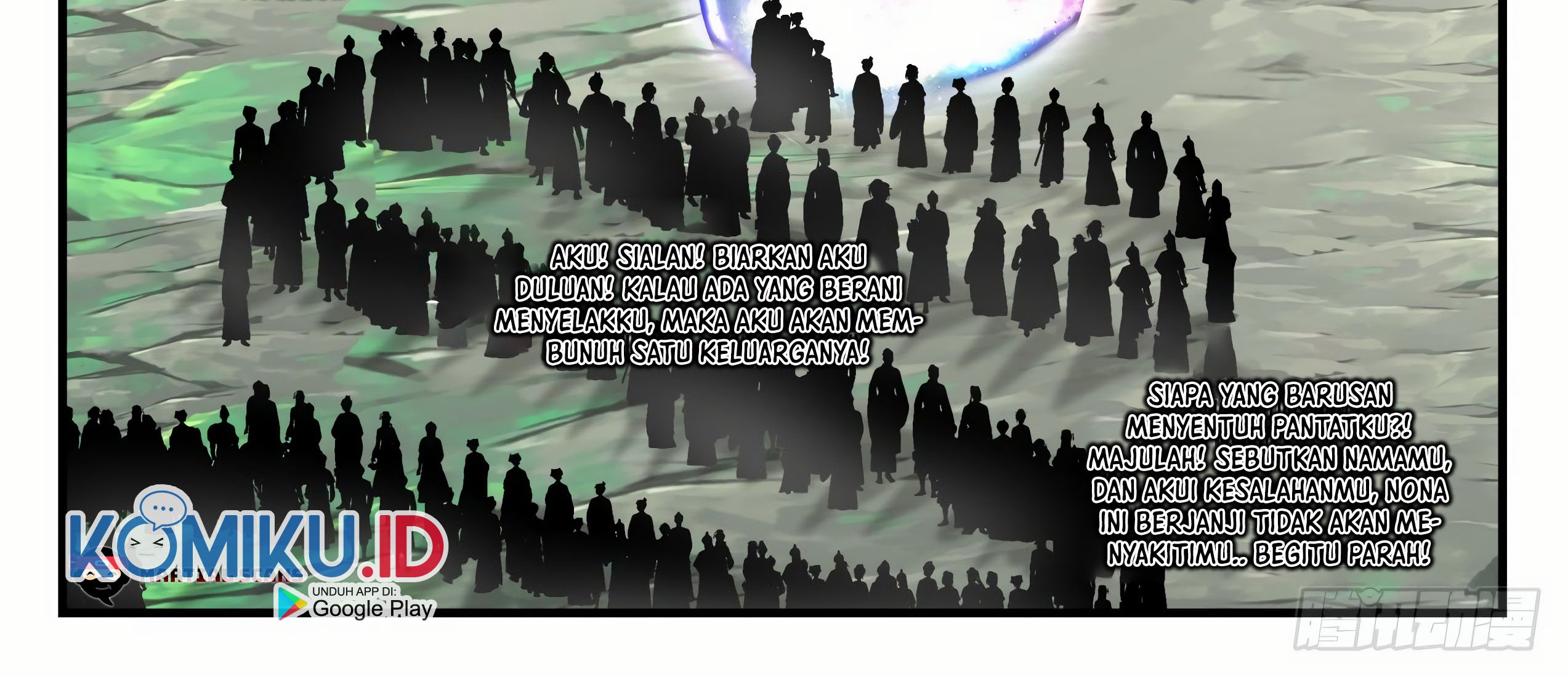 Martial Peak Part 1 Chapter 1759 page 22