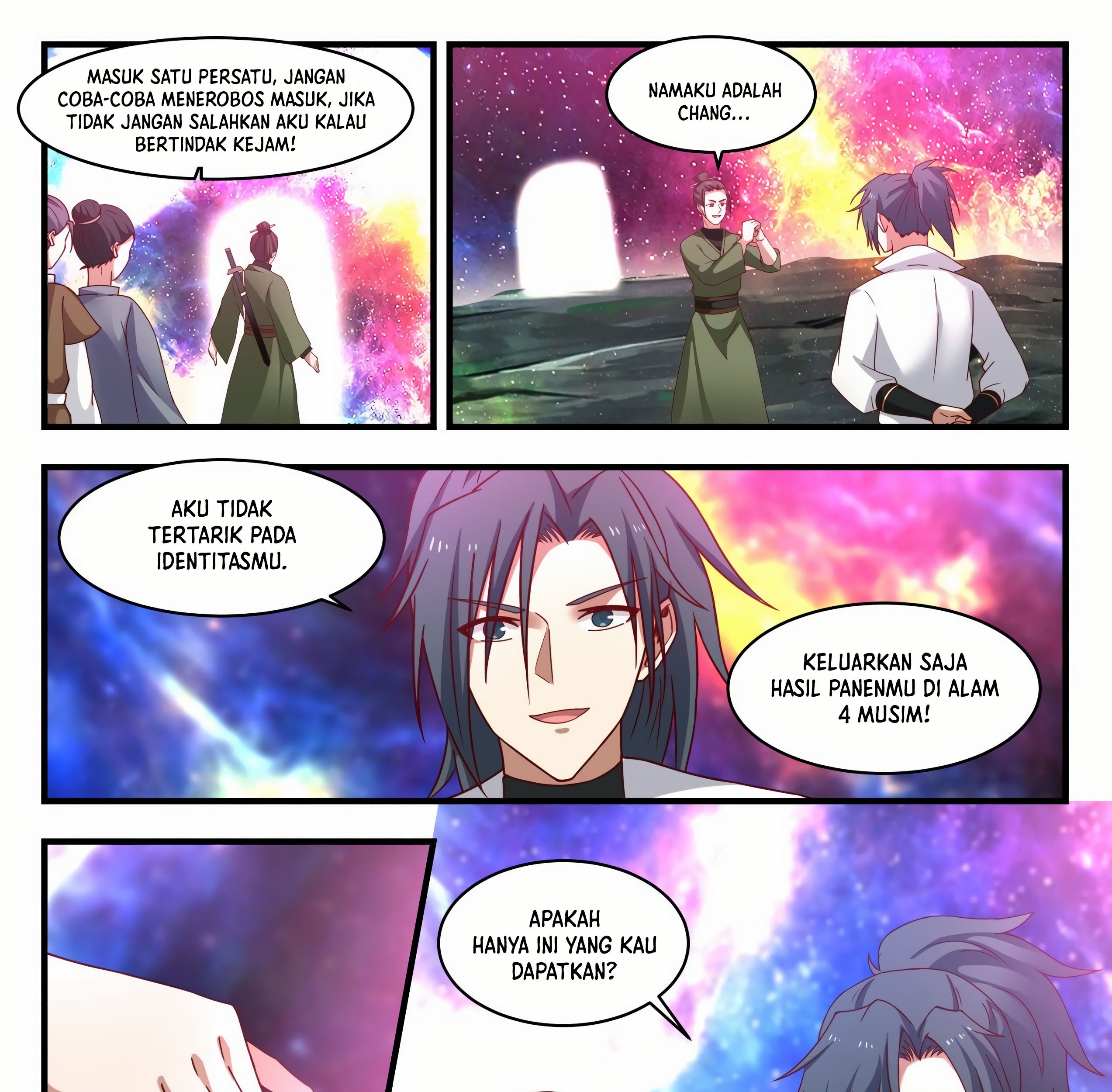 Martial Peak Part 1 Chapter 1759 page 23