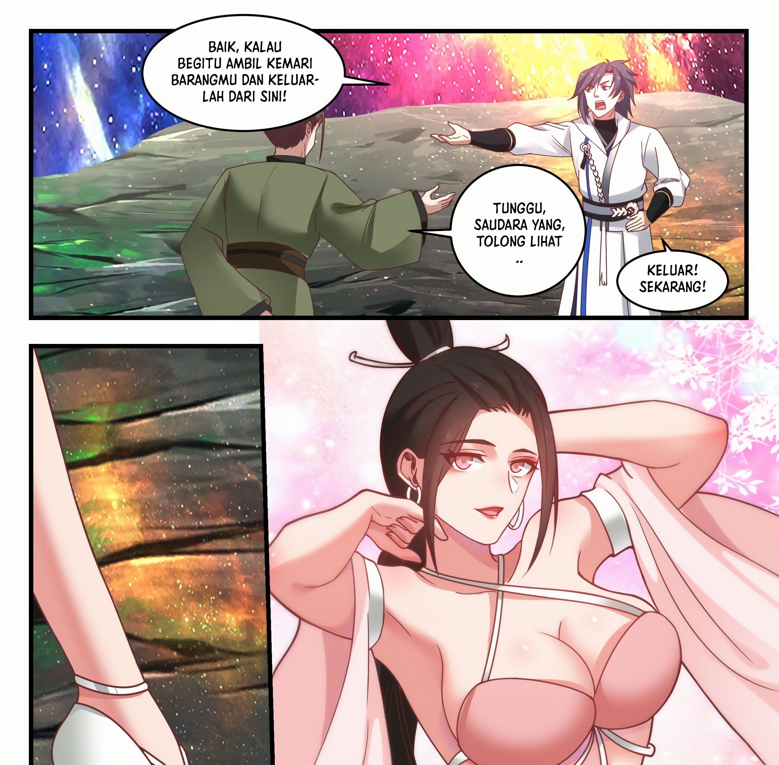 Martial Peak Part 1 Chapter 1759 page 25