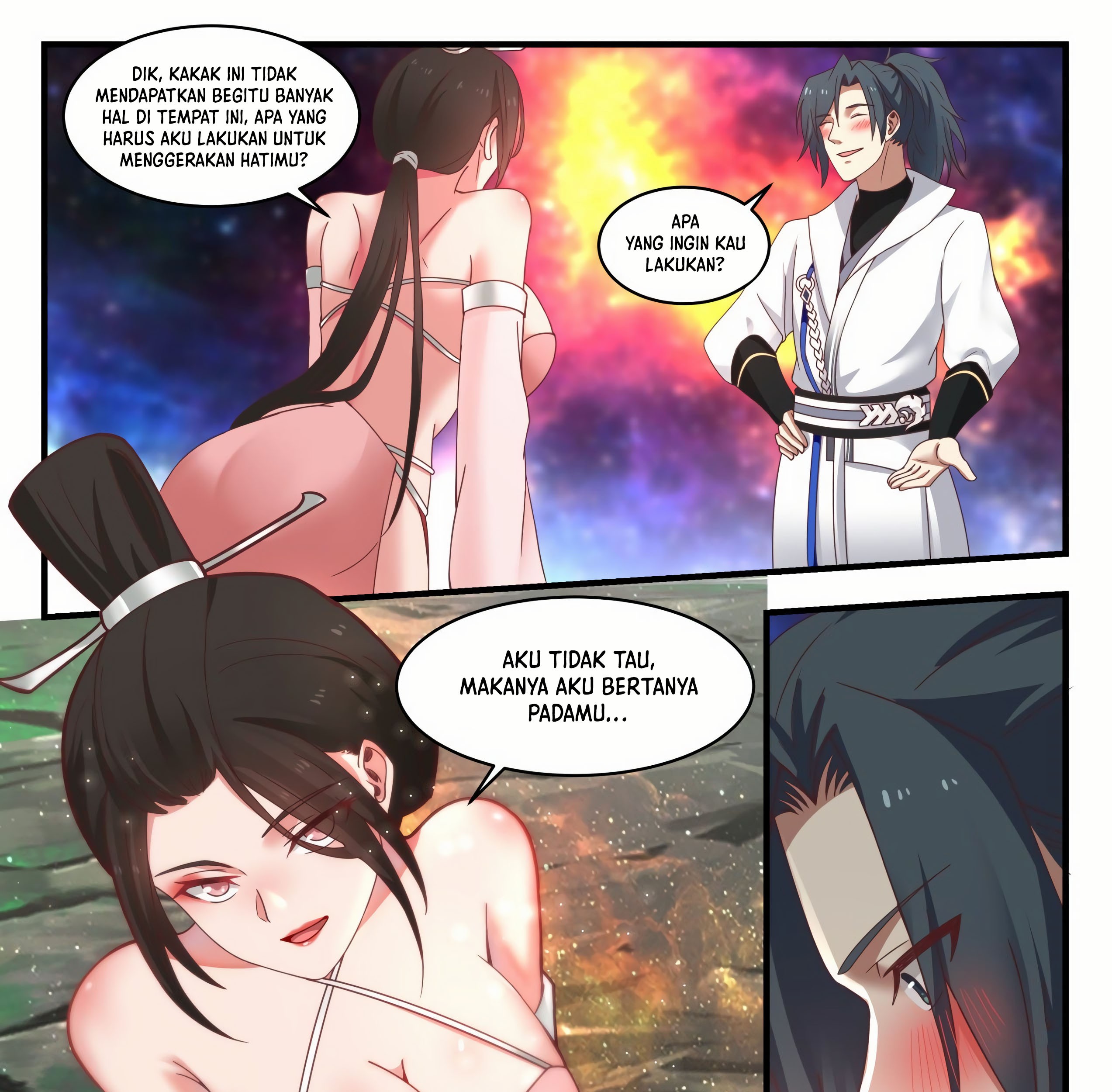Martial Peak Part 1 Chapter 1759 page 27