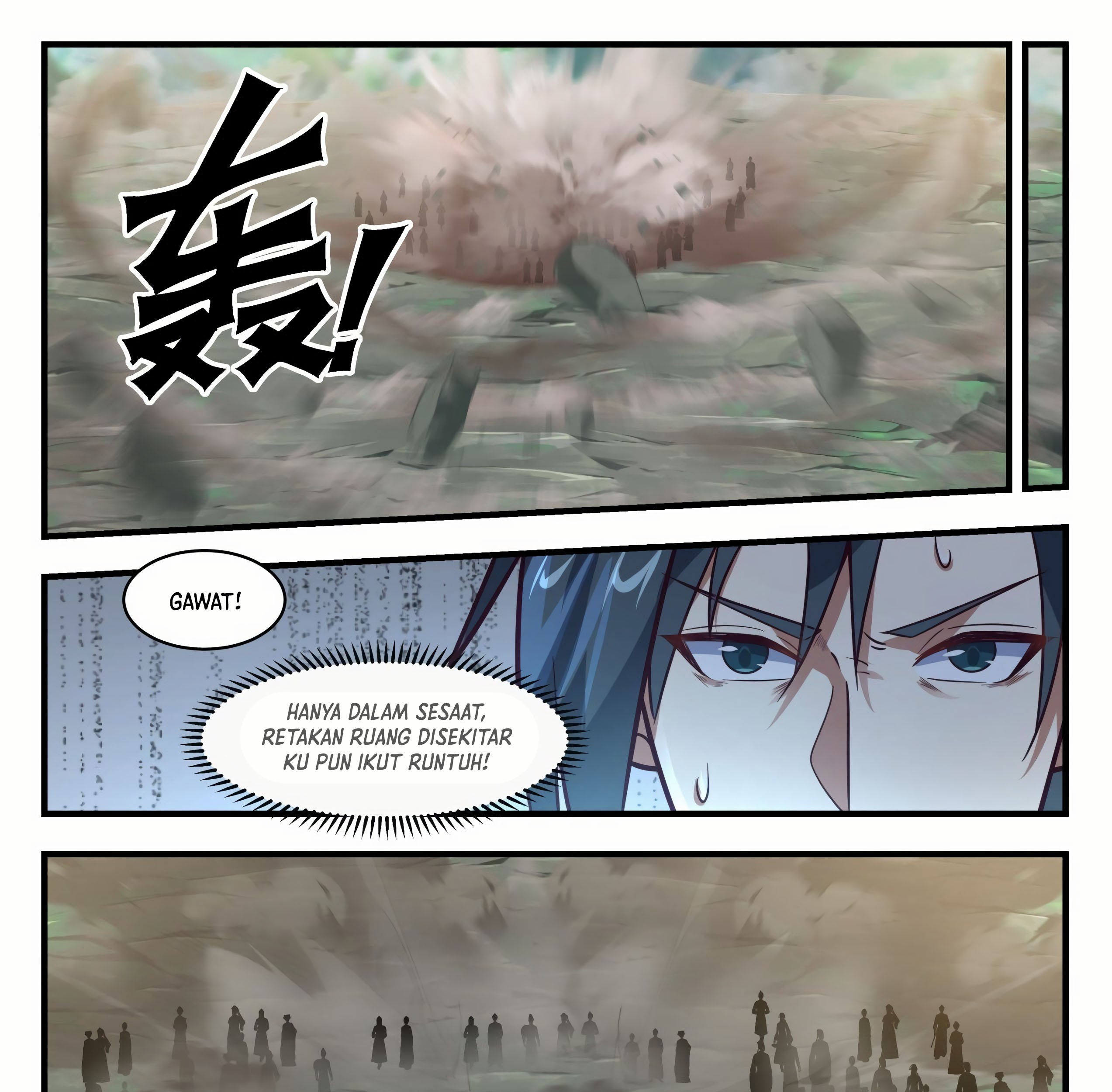 Martial Peak Part 1 Chapter 1759 page 4