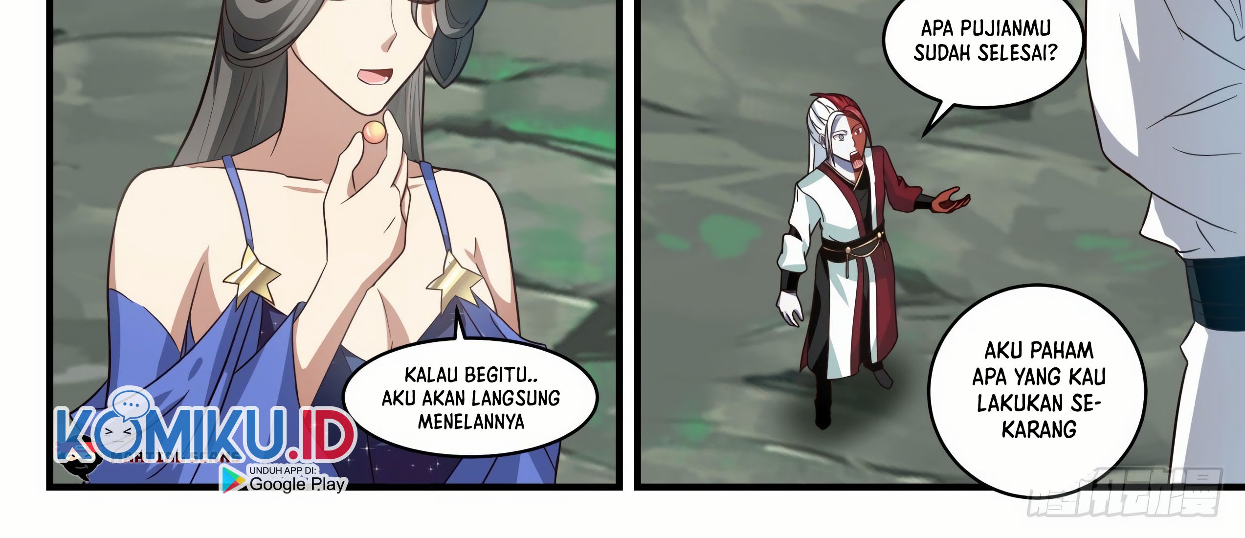 Martial Peak Part 1 Chapter 1759 page 14
