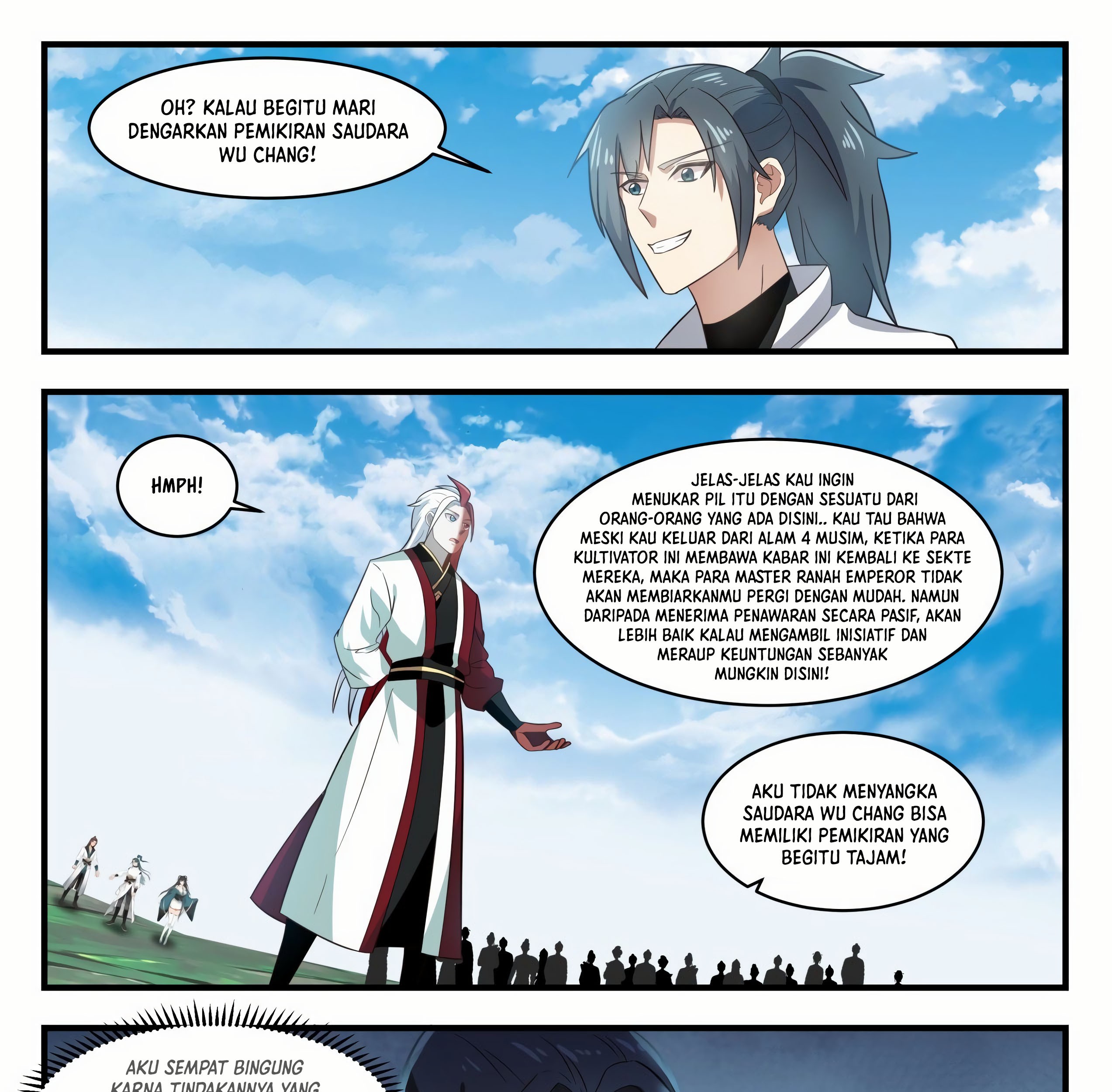 Martial Peak Part 1 Chapter 1759 page 15