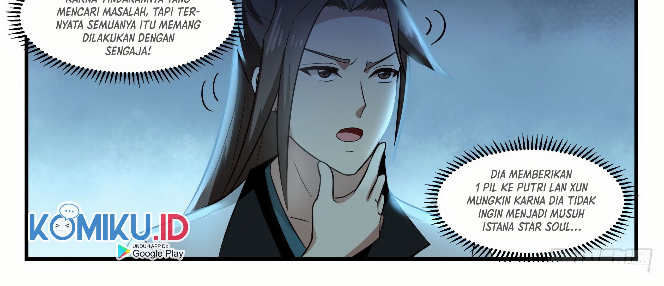 Martial Peak Part 1 Chapter 1759 page 16