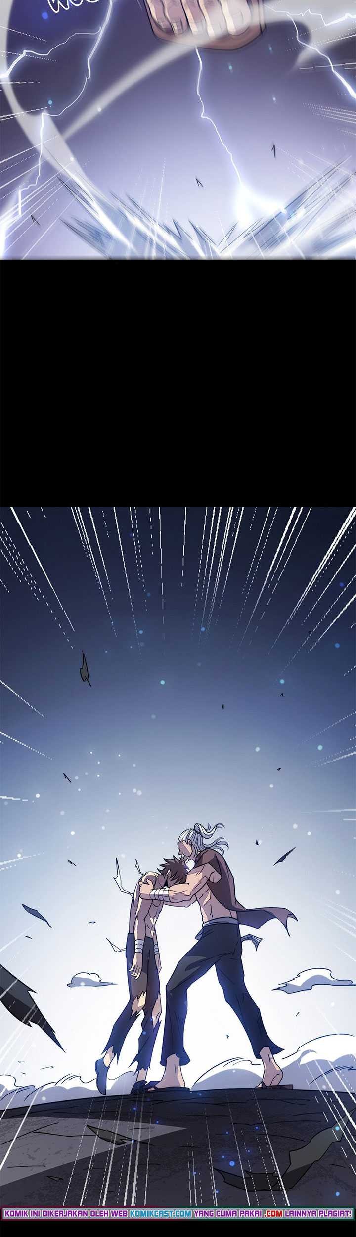 My Path to Killing God in Otherworld Chapter 27 page 26