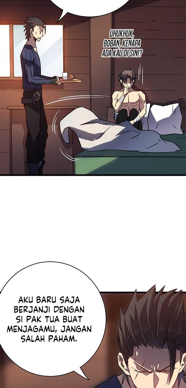 My Path to Killing God in Otherworld Chapter 27 page 37