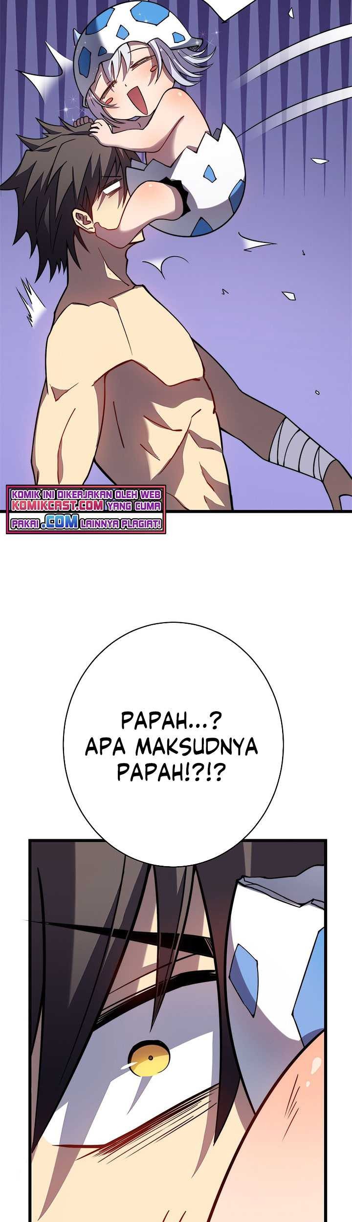 My Path to Killing God in Otherworld Chapter 27 page 52
