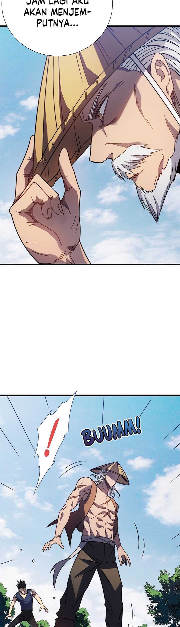 My Path to Killing God in Otherworld Chapter 27 page 6