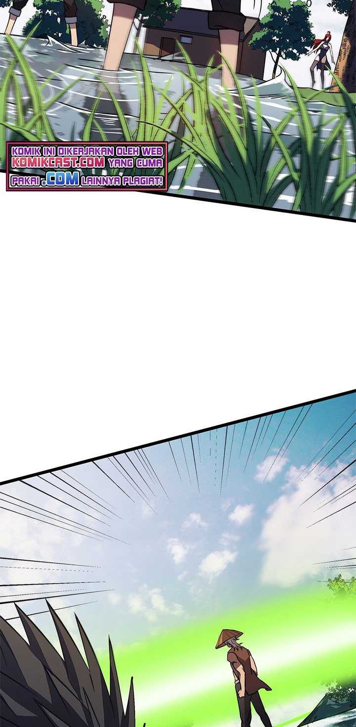 My Path to Killing God in Otherworld Chapter 27 page 7