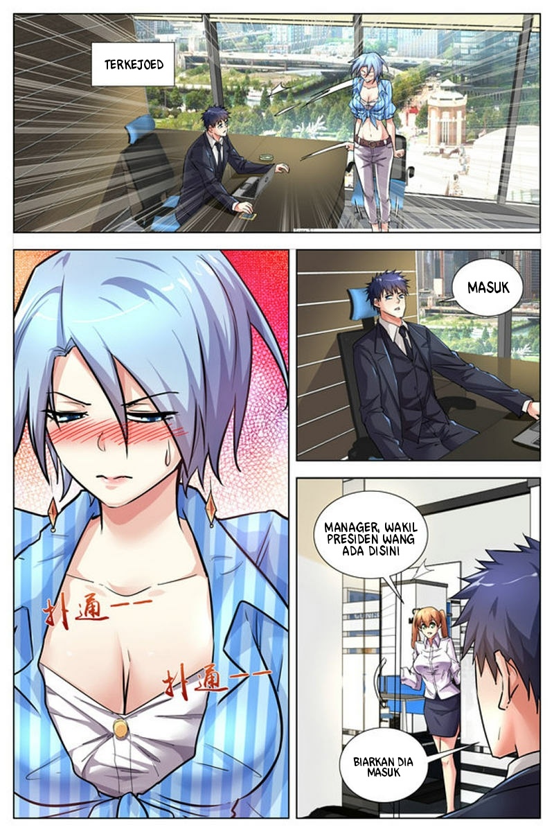 Ace Master Chapter 31 page 11