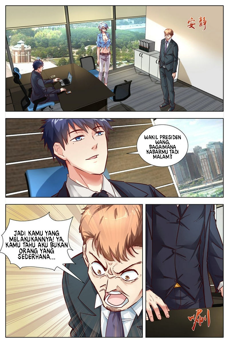 Ace Master Chapter 31 page 12