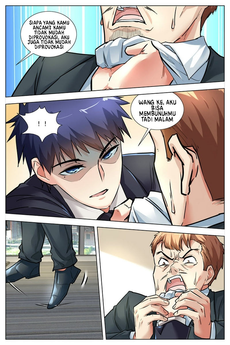 Ace Master Chapter 31 page 13