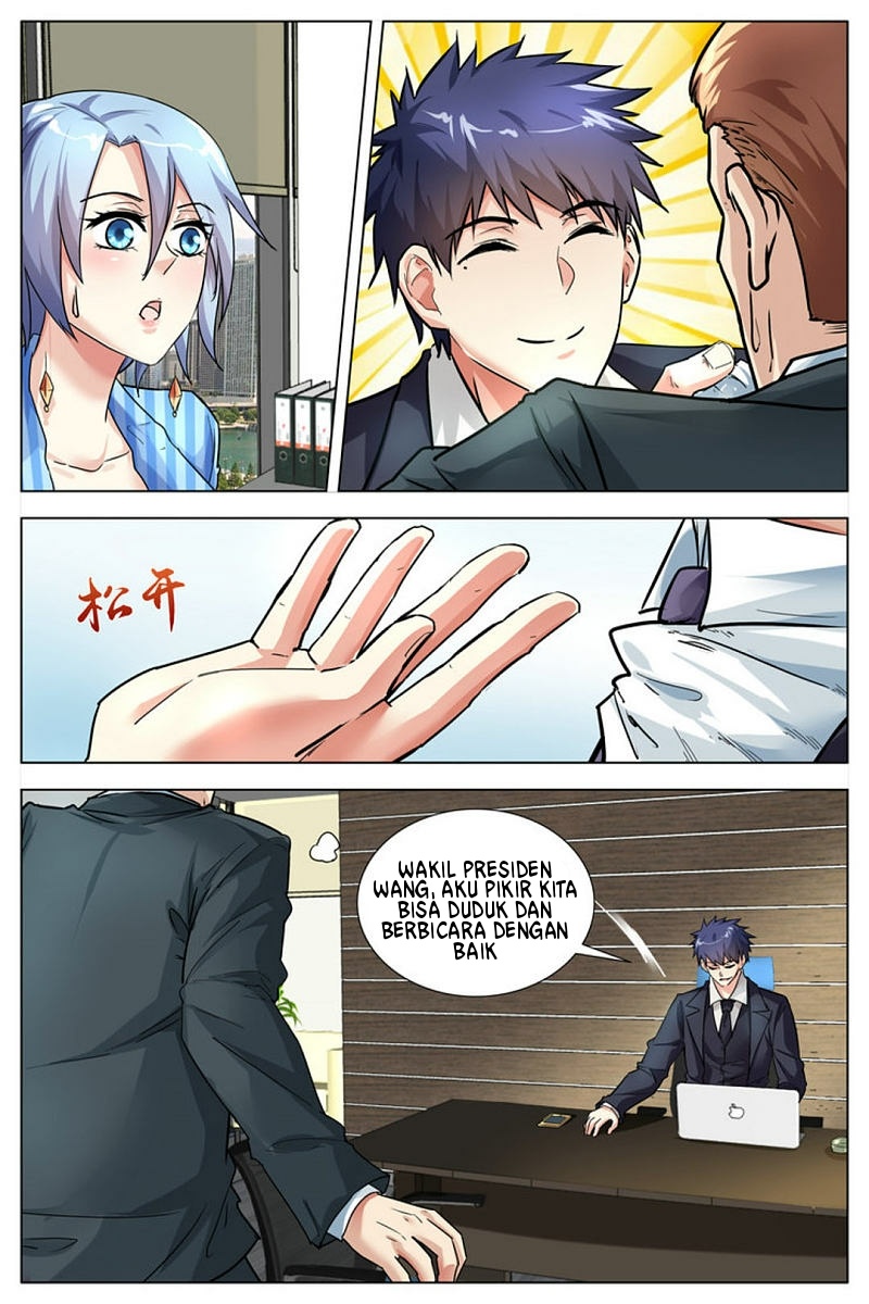 Ace Master Chapter 31 page 15
