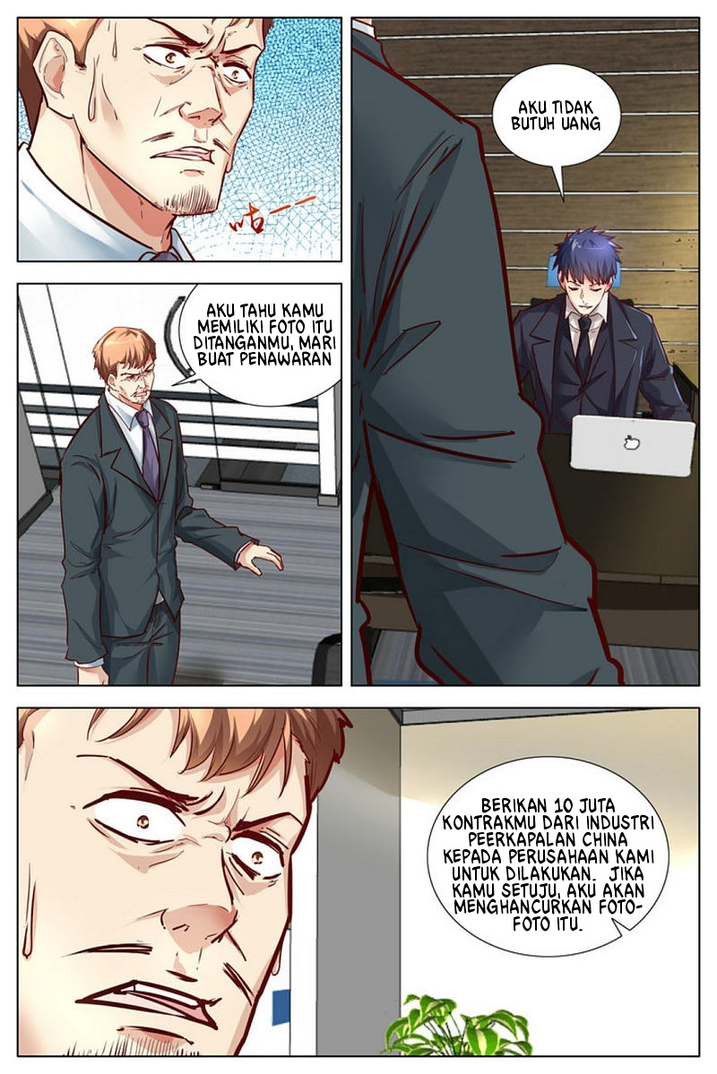 Ace Master Chapter 31 page 16