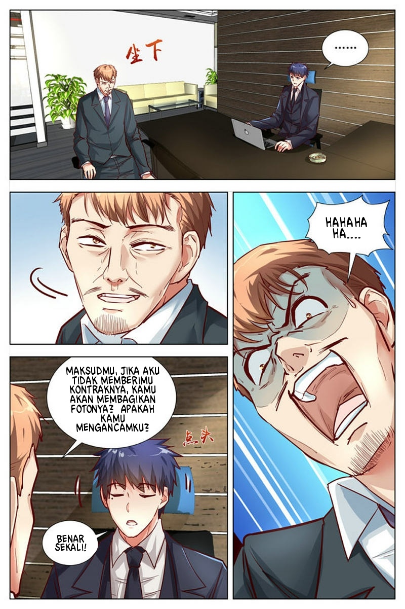 Ace Master Chapter 31 page 17