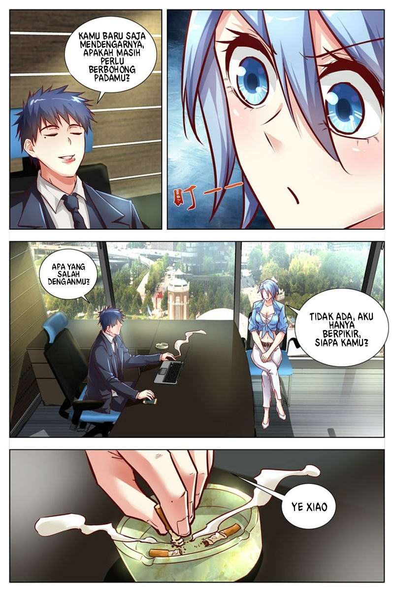 Ace Master Chapter 31 page 4