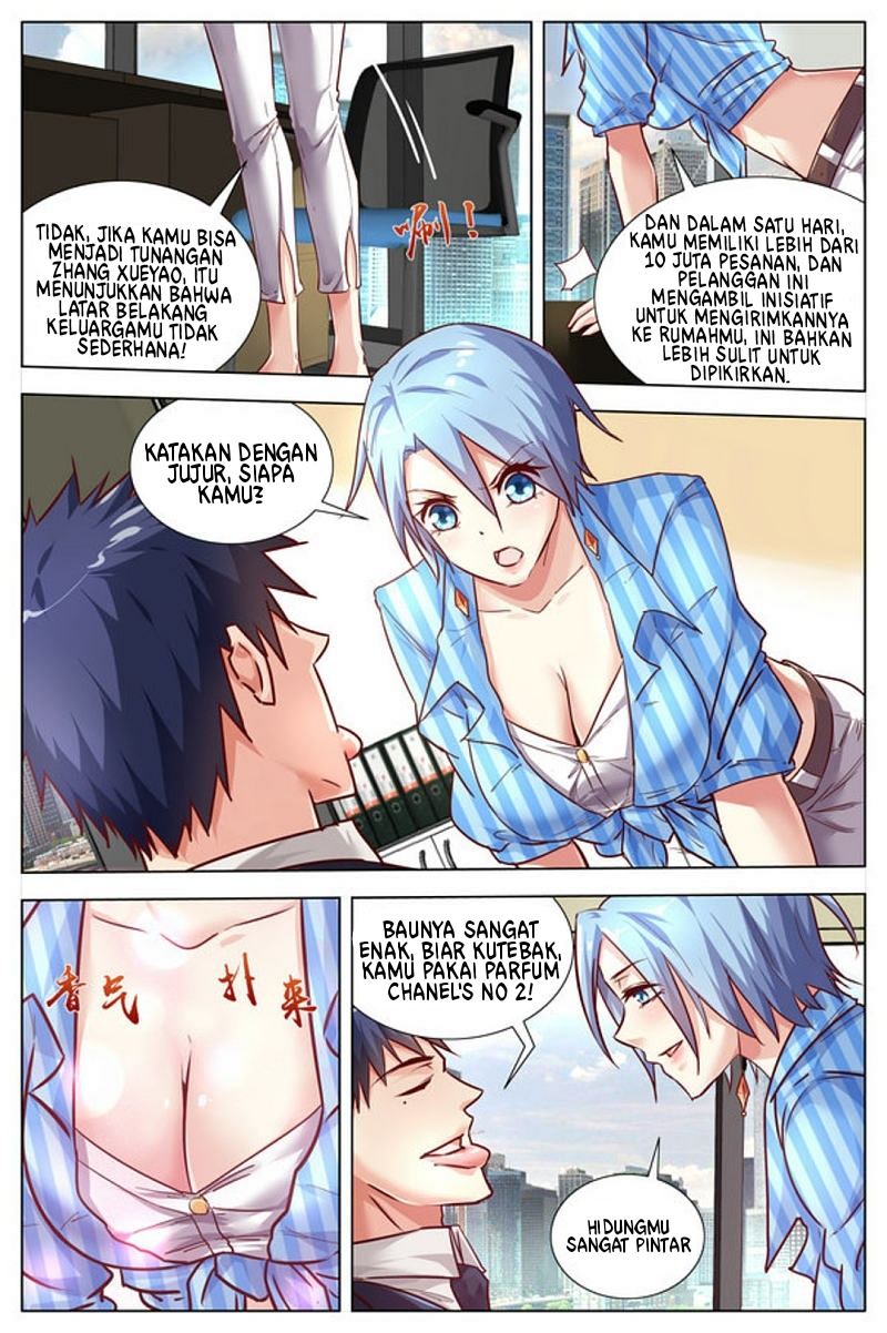 Ace Master Chapter 31 page 6