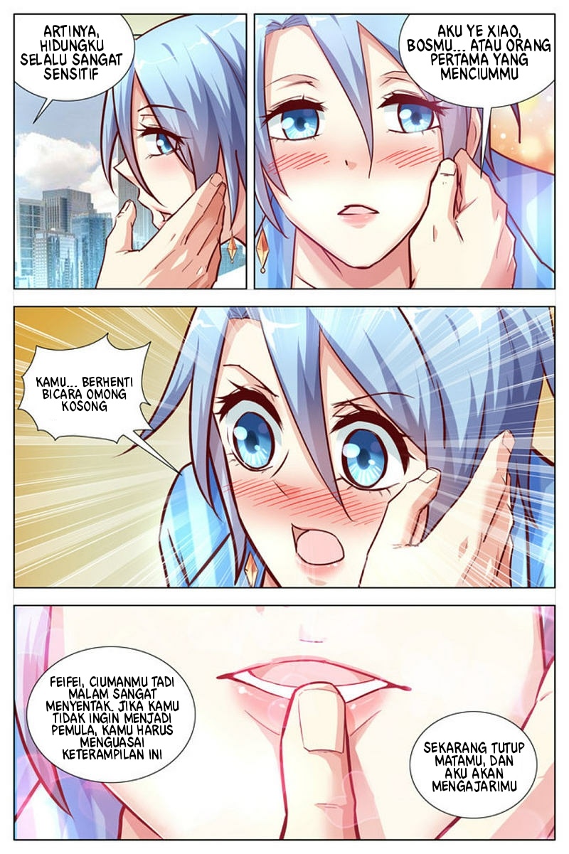 Ace Master Chapter 31 page 7