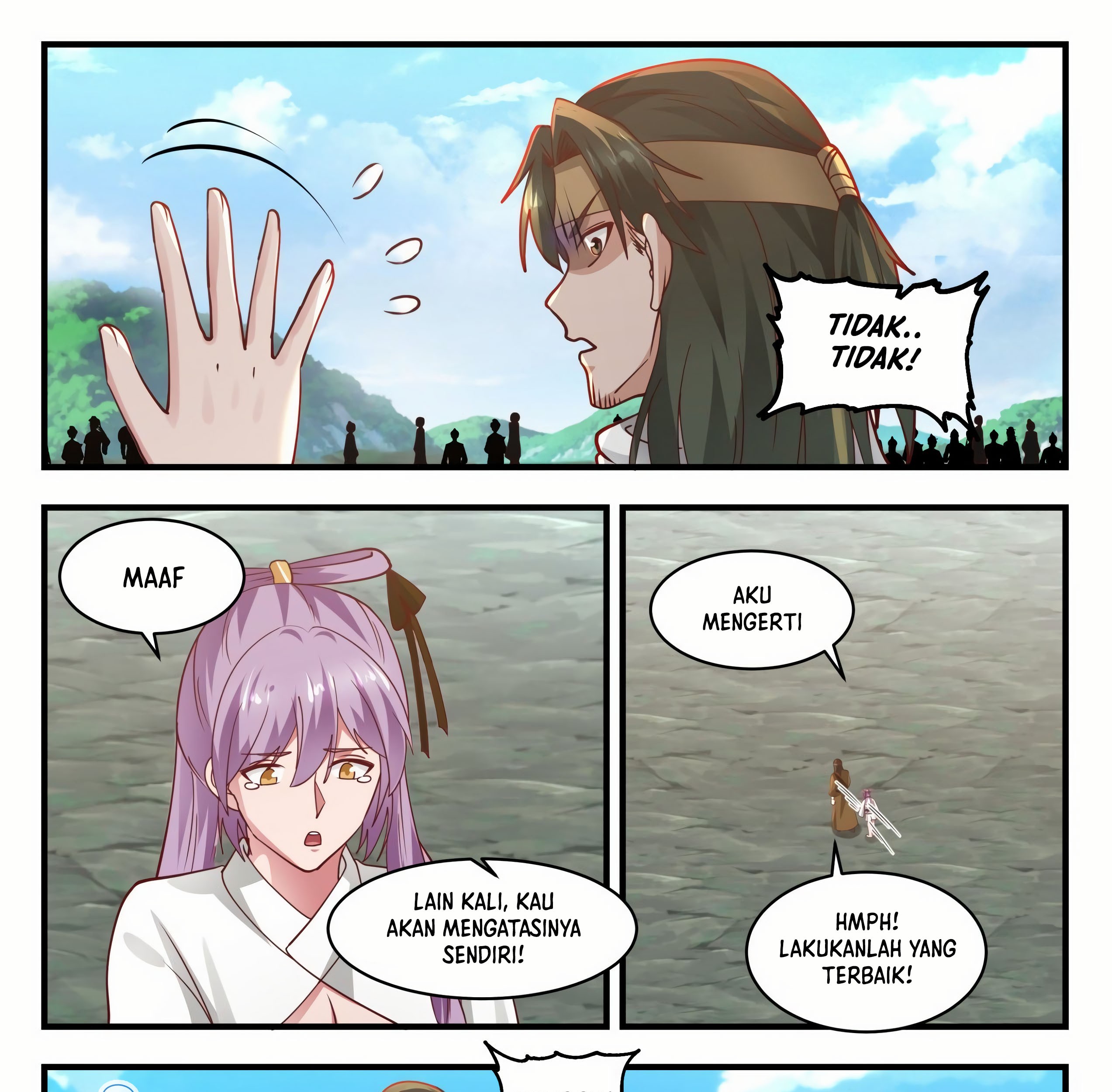 Martial Peak Part 1 Chapter 1760 page 25