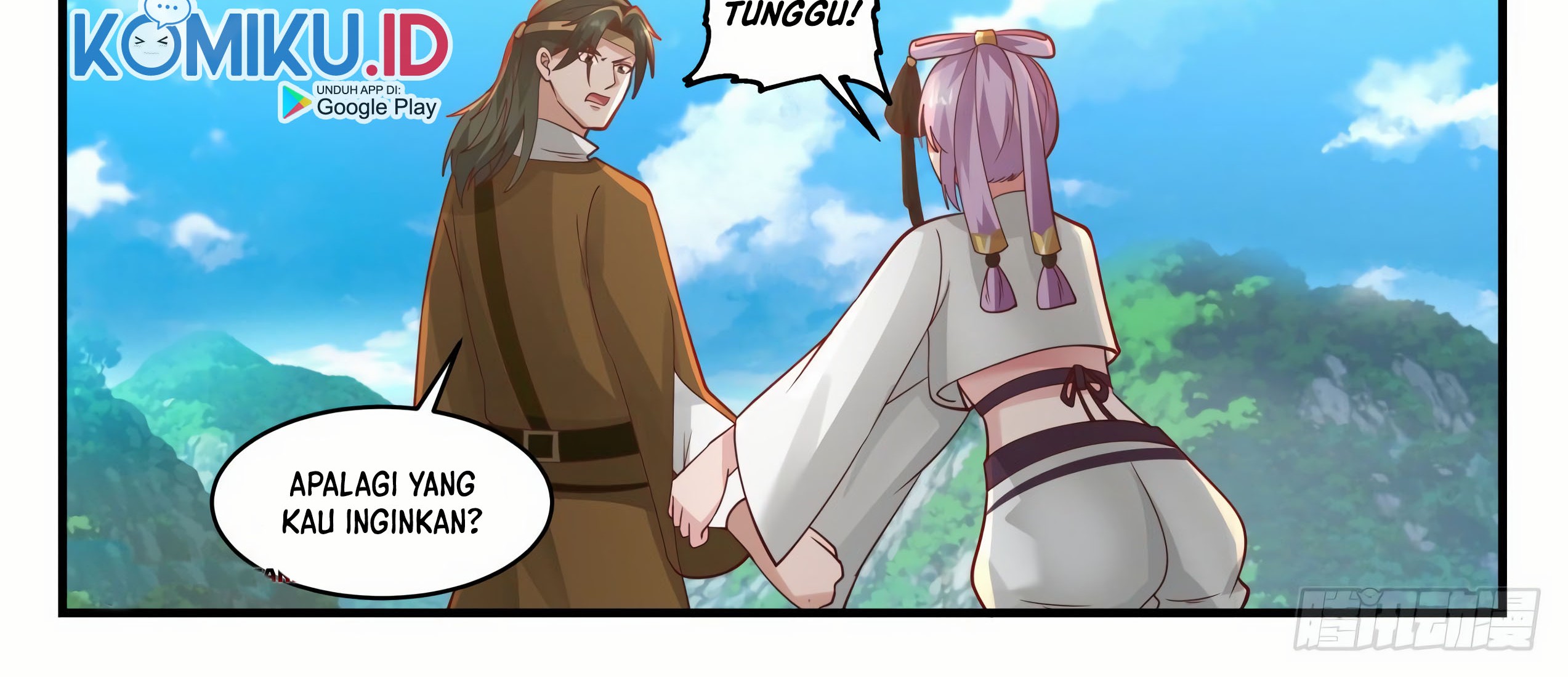 Martial Peak Part 1 Chapter 1760 page 26