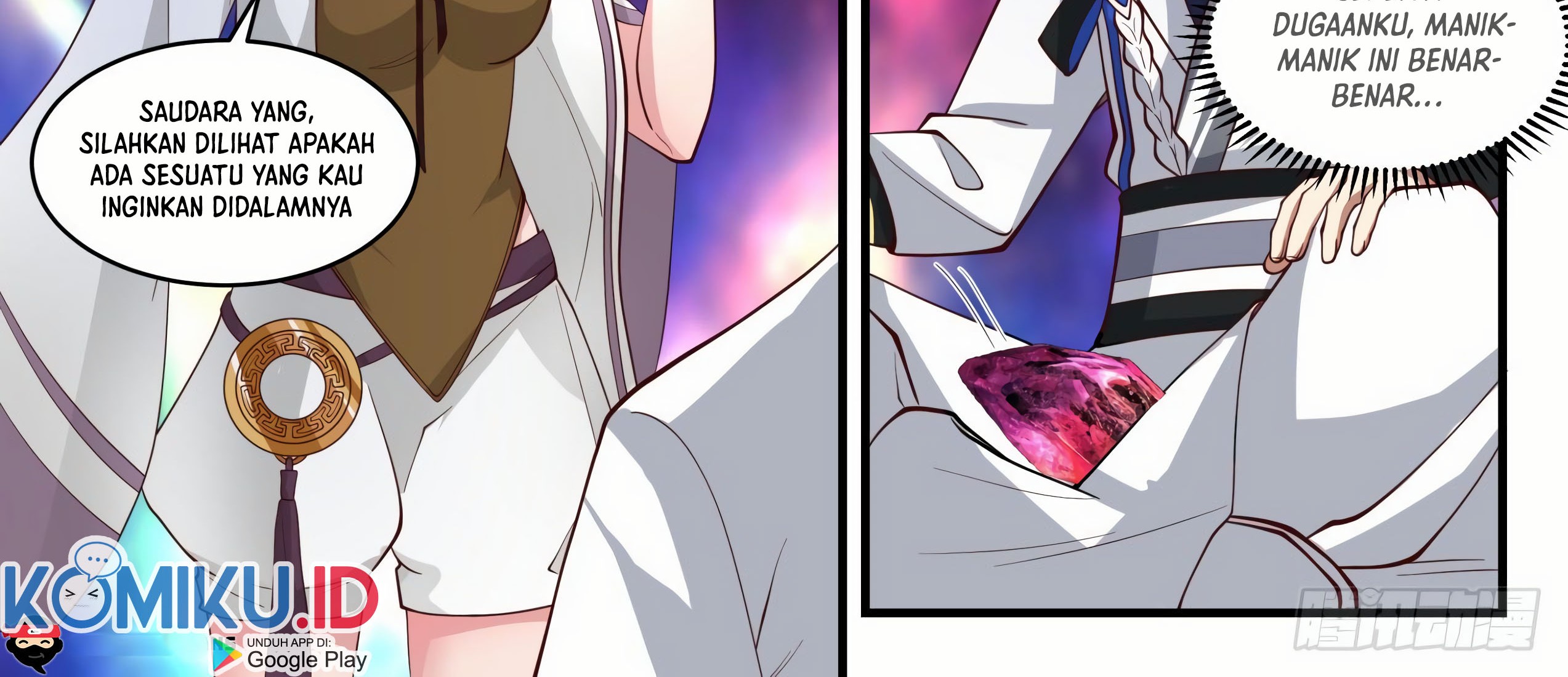 Martial Peak Part 1 Chapter 1760 page 7