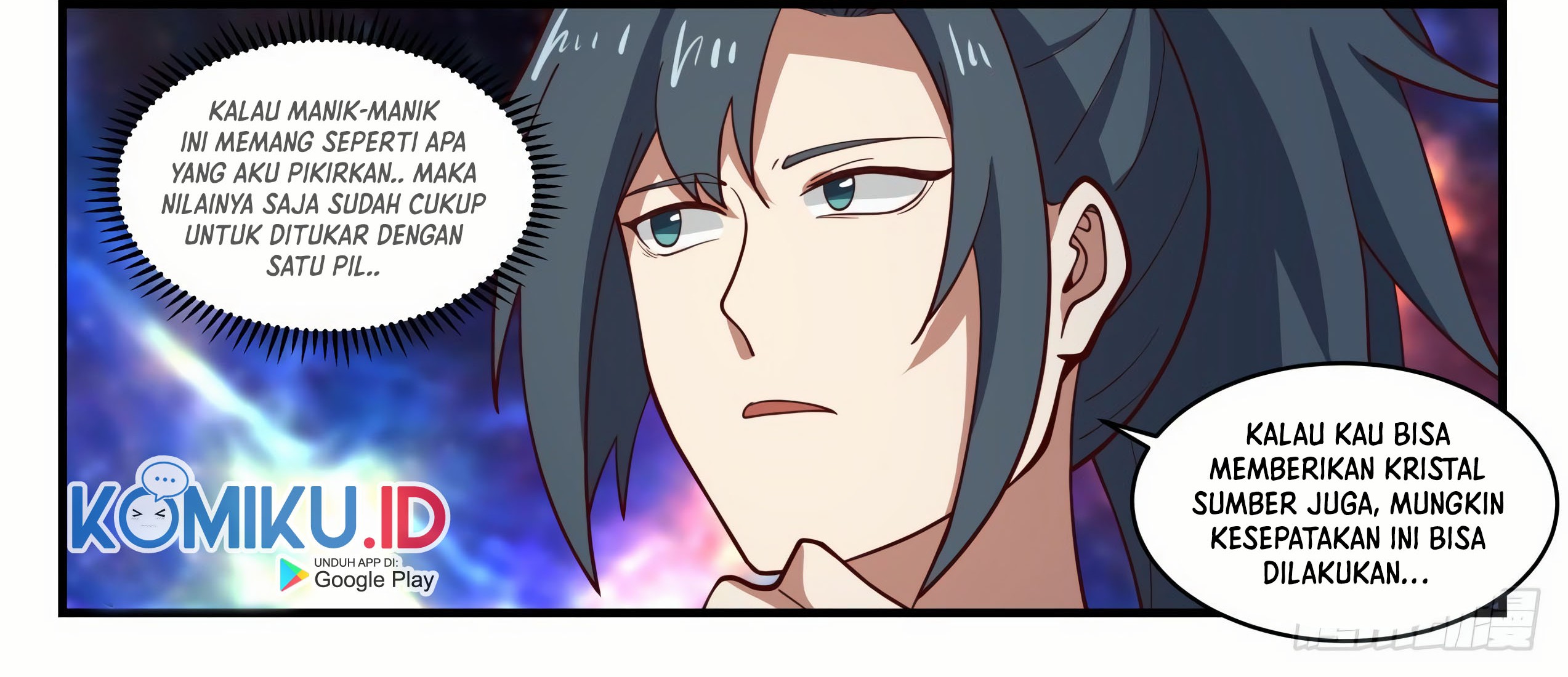 Martial Peak Part 1 Chapter 1760 page 12