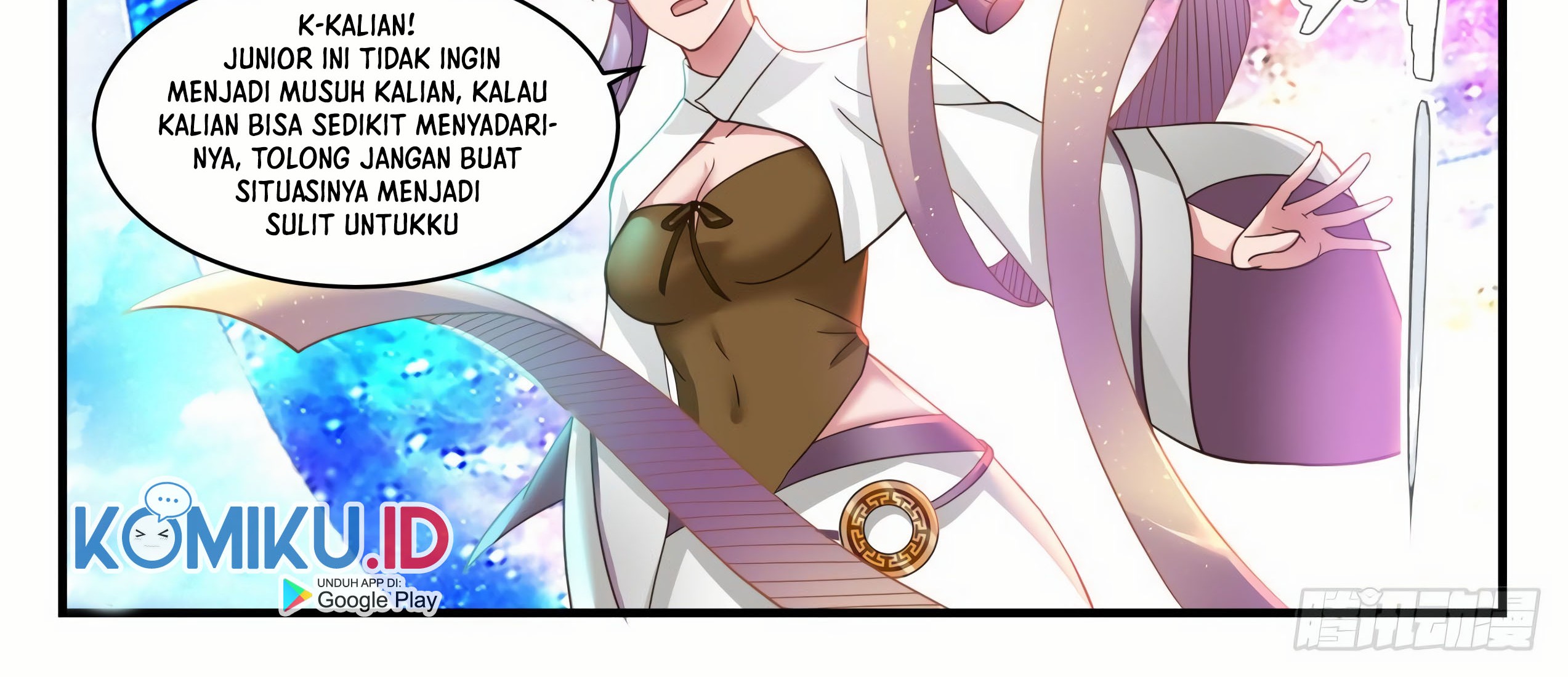 Martial Peak Part 1 Chapter 1760 page 16