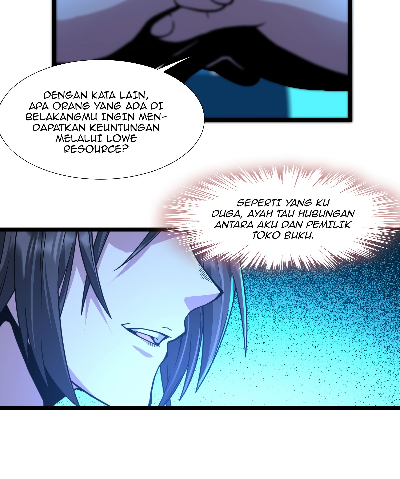 I’m Really Not The Demon God’s Lackey Chapter 32 page 89