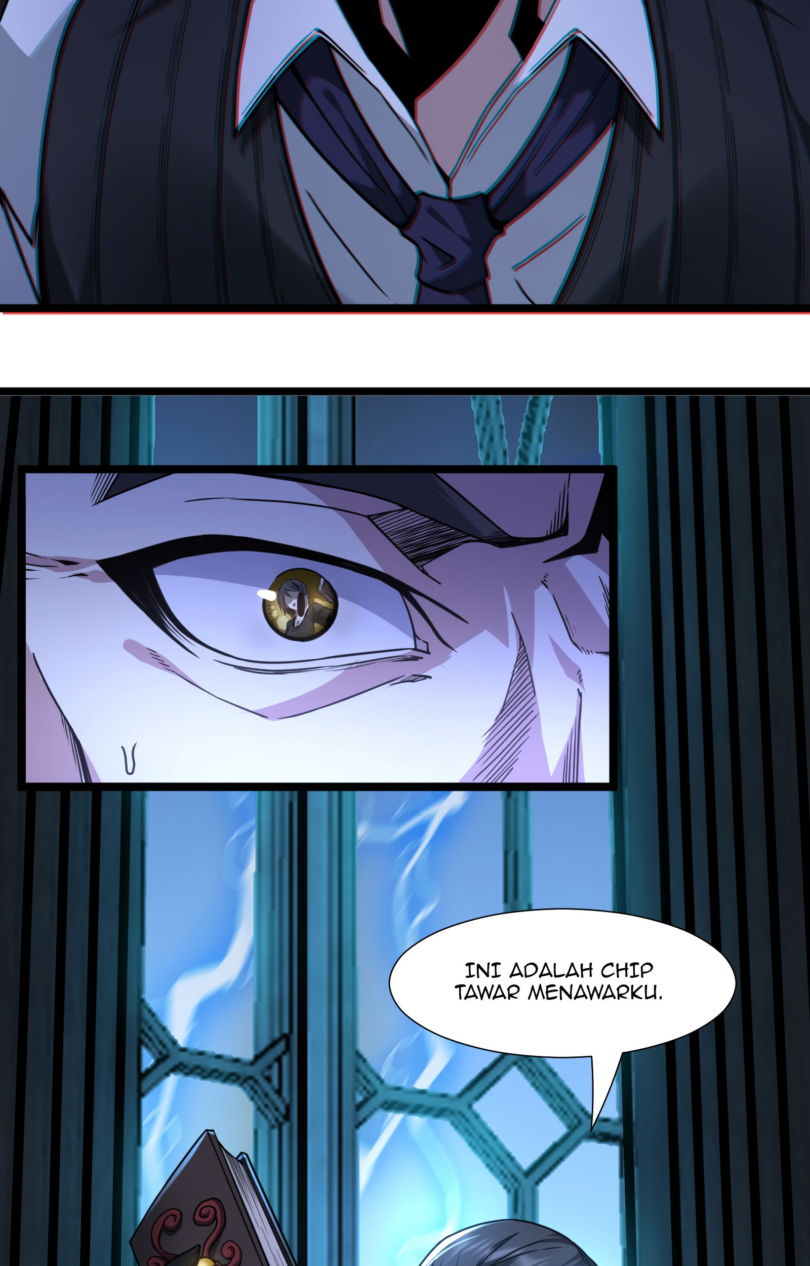 I’m Really Not The Demon God’s Lackey Chapter 32 page 79