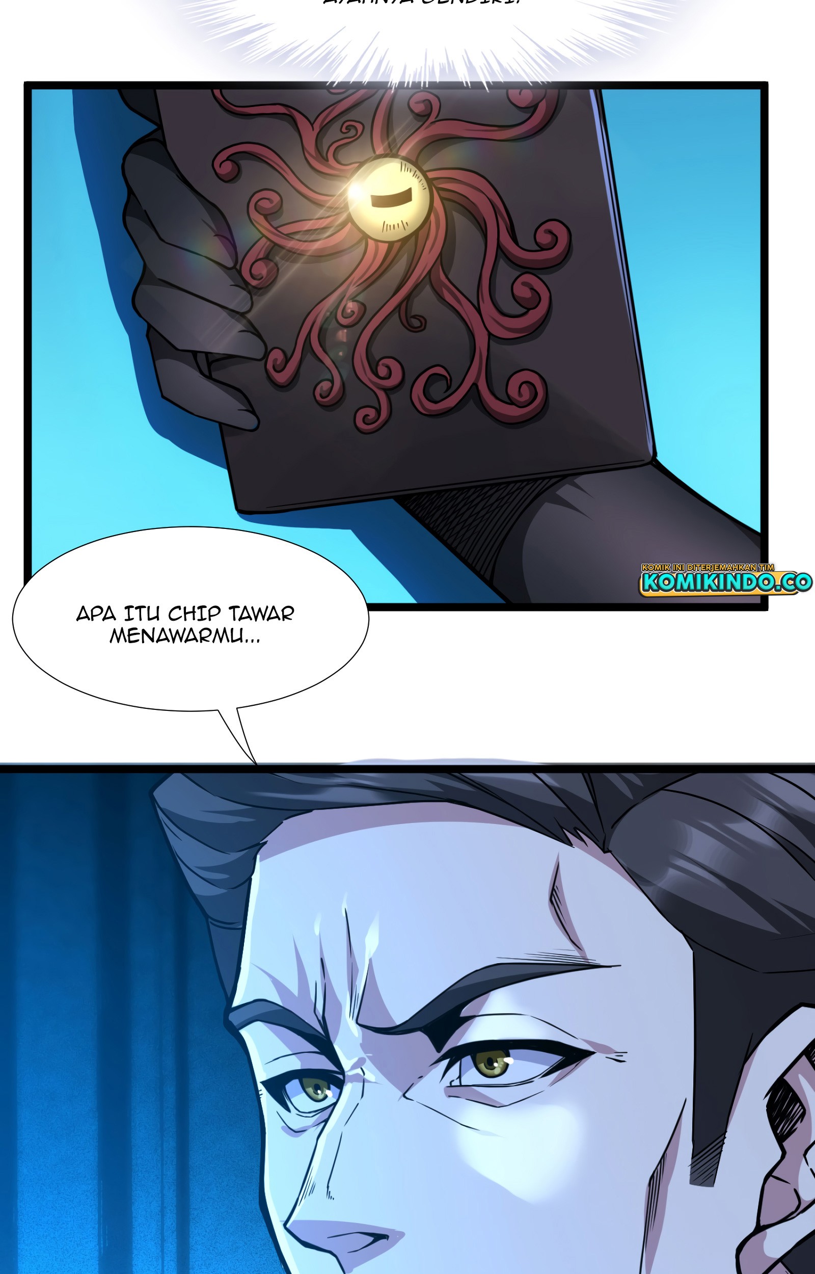 I’m Really Not The Demon God’s Lackey Chapter 32 page 84