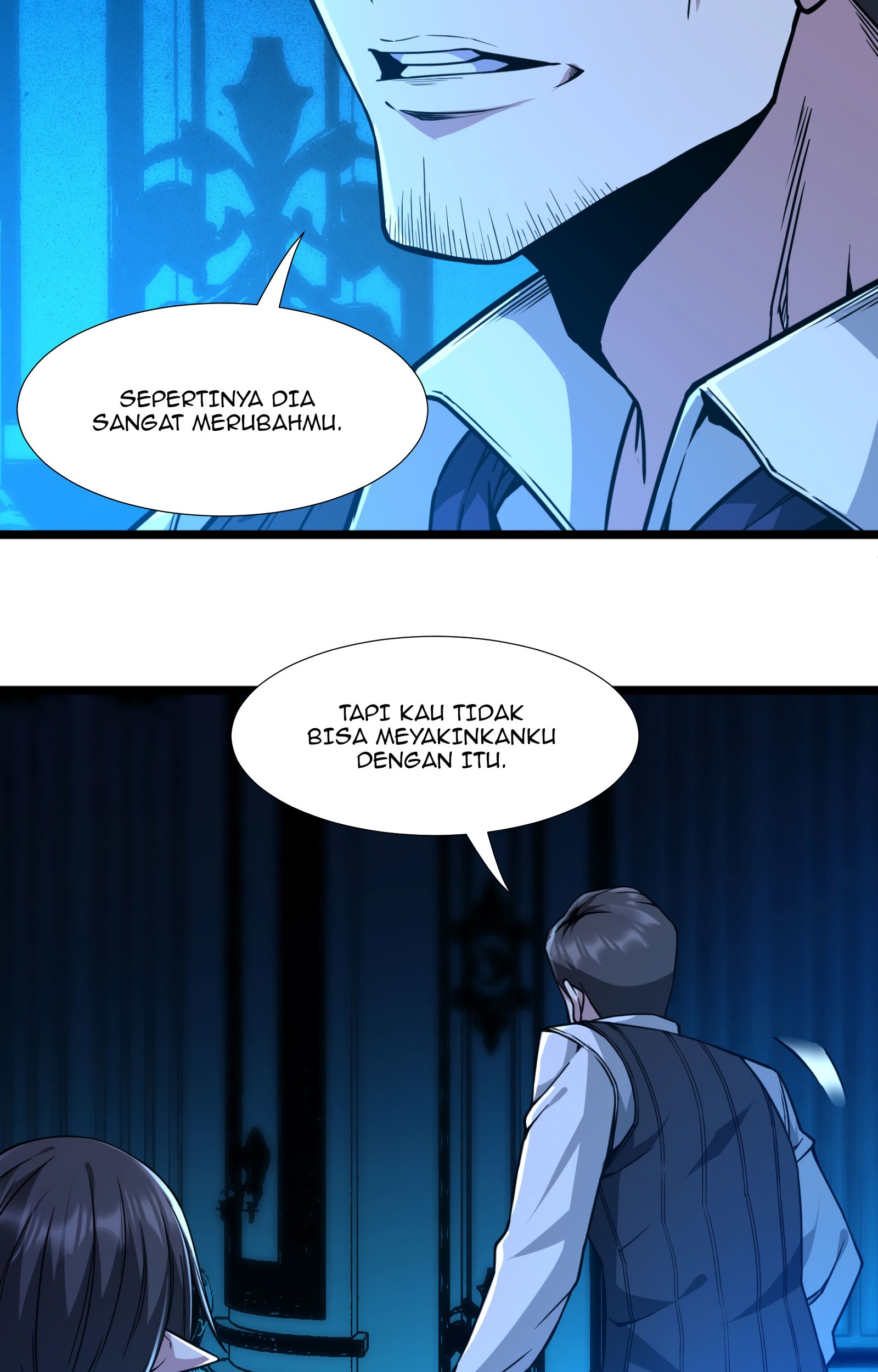 I’m Really Not The Demon God’s Lackey Chapter 32 page 85