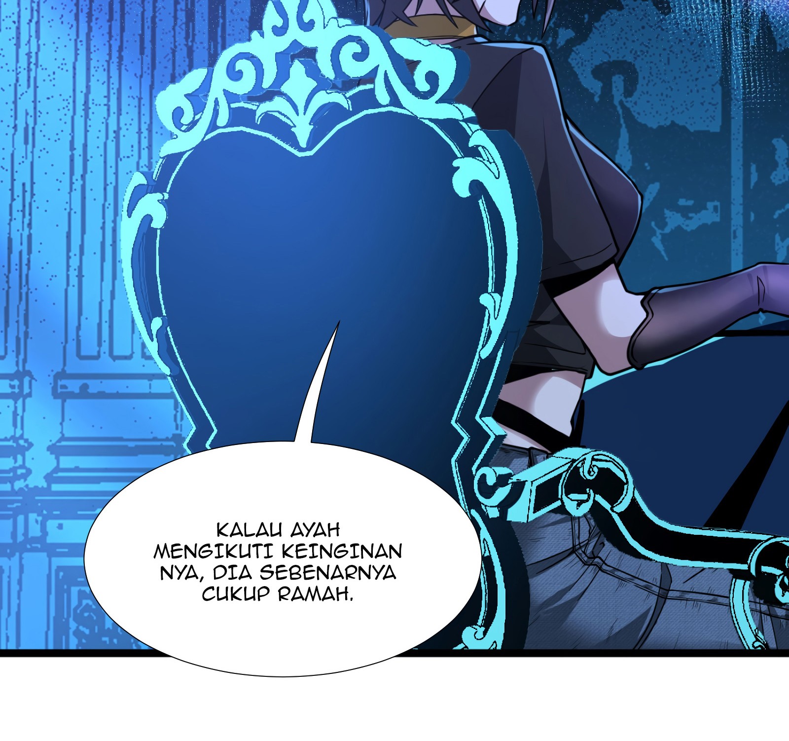 I’m Really Not The Demon God’s Lackey Chapter 32 page 99