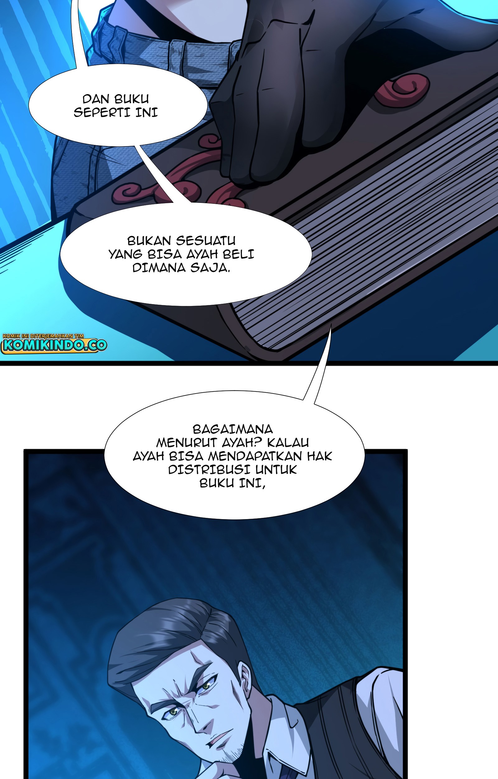 I’m Really Not The Demon God’s Lackey Chapter 32 page 95
