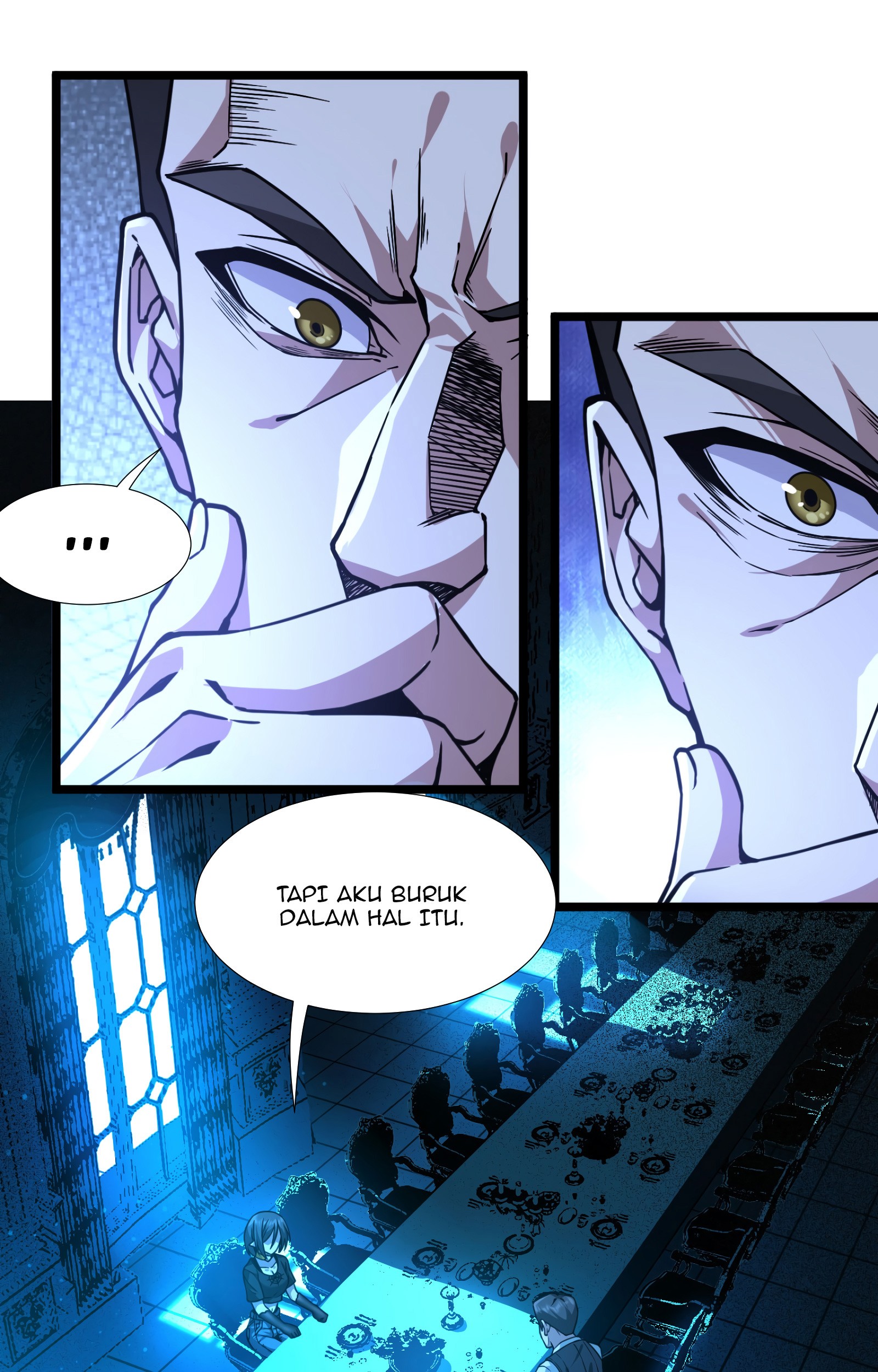 I’m Really Not The Demon God’s Lackey Chapter 32 page 100