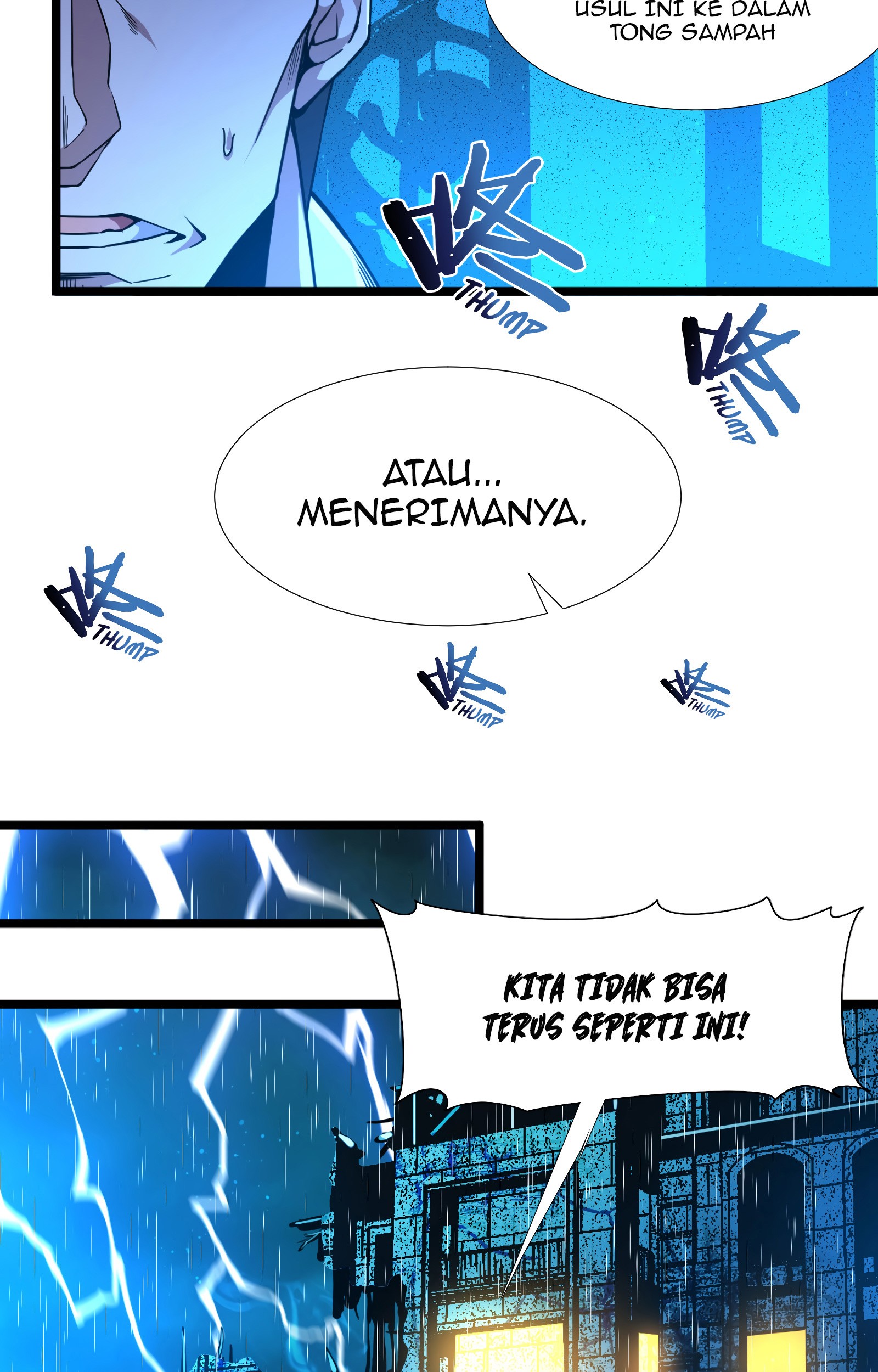 I’m Really Not The Demon God’s Lackey Chapter 32 page 102