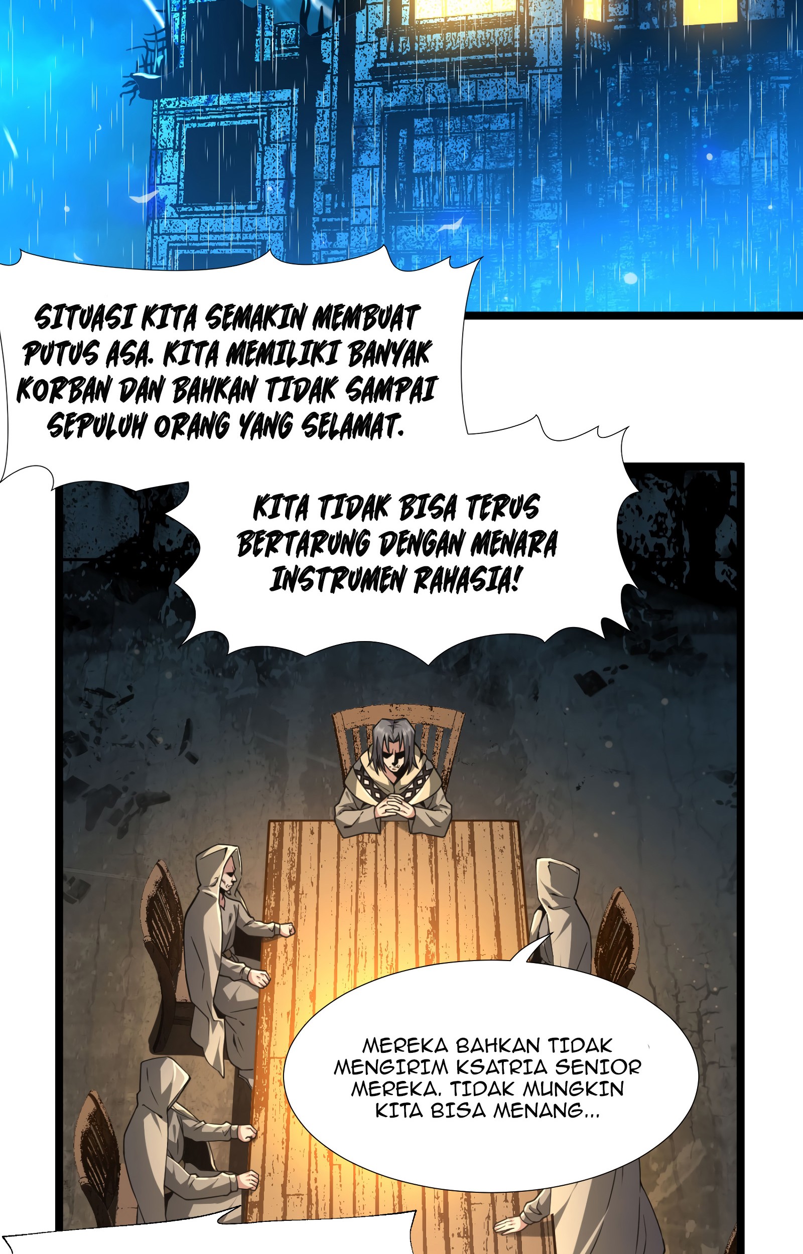 I’m Really Not The Demon God’s Lackey Chapter 32 page 103