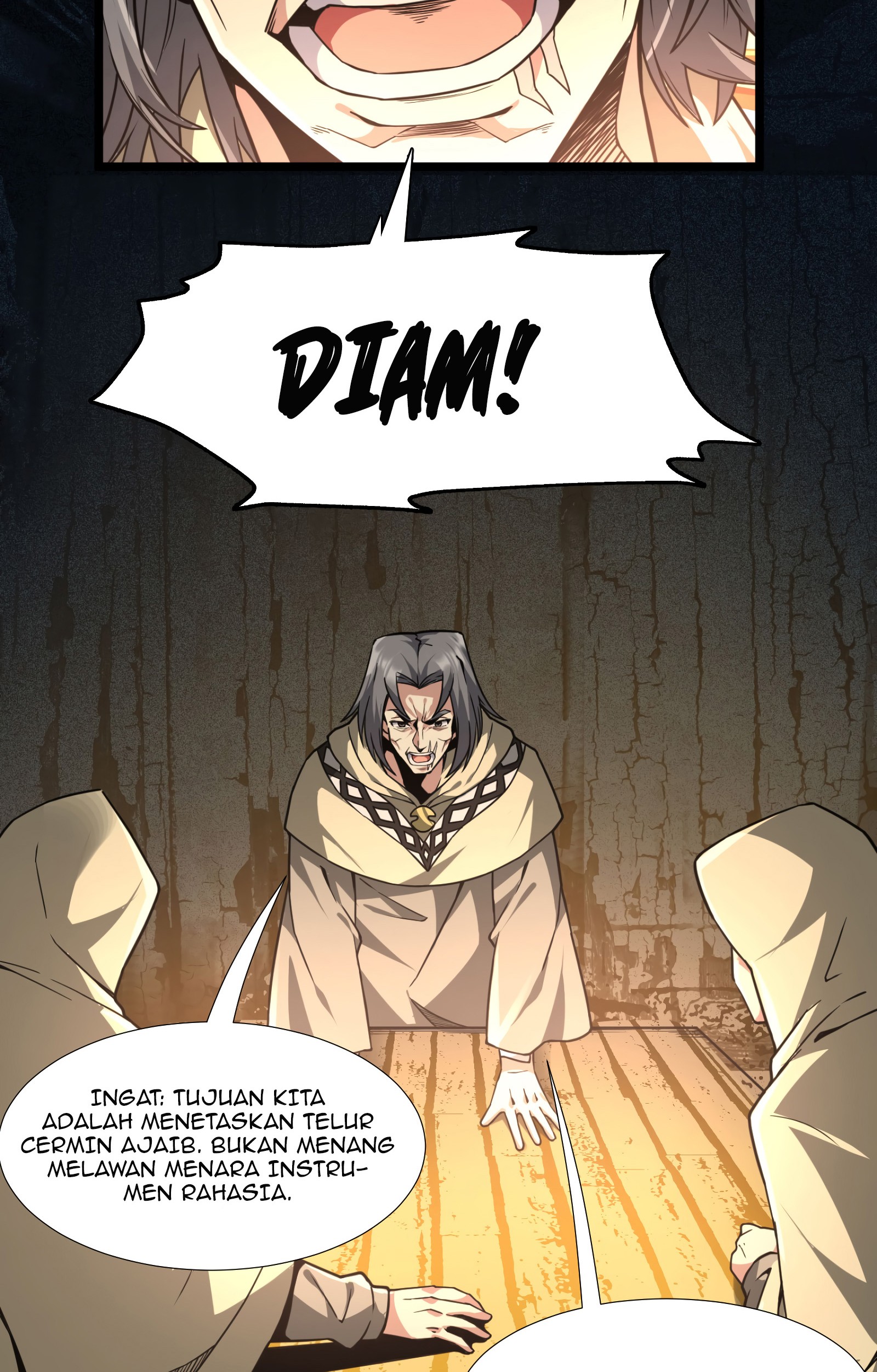 I’m Really Not The Demon God’s Lackey Chapter 32 page 105