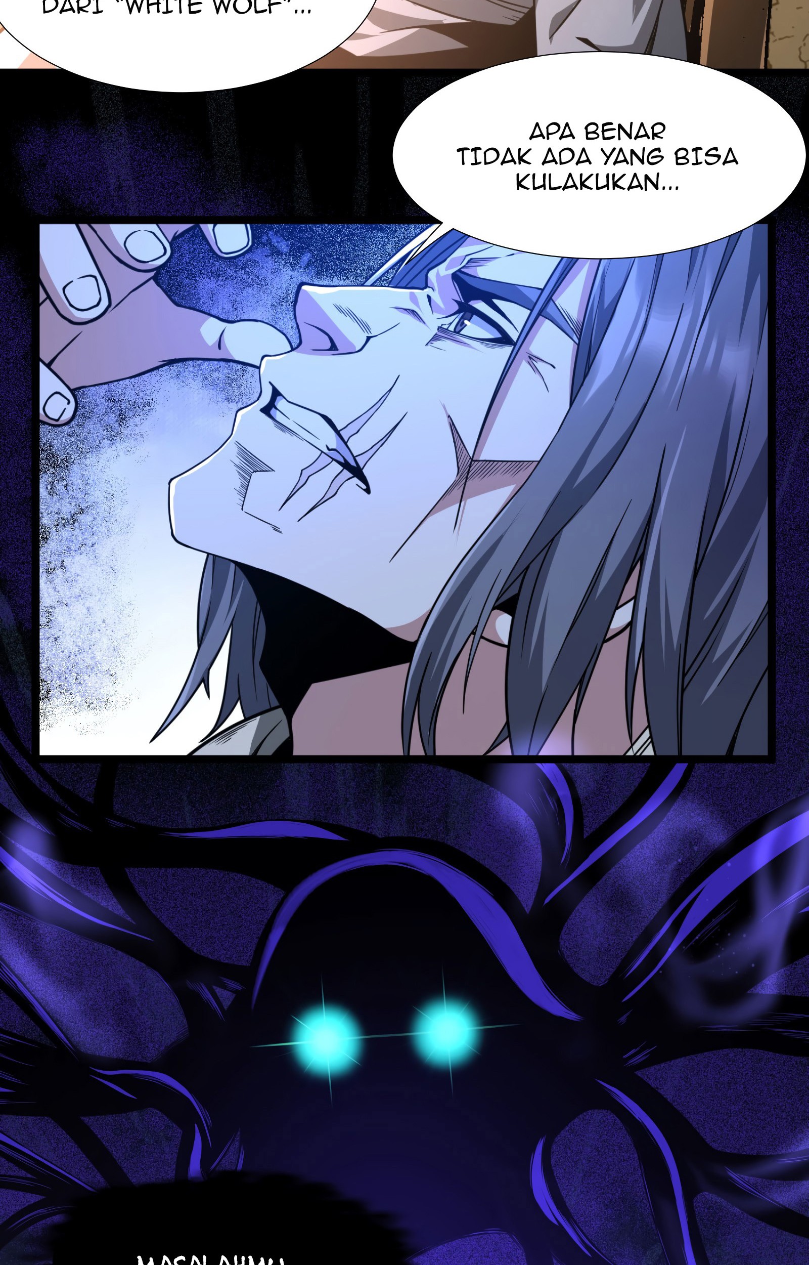 I’m Really Not The Demon God’s Lackey Chapter 32 page 110