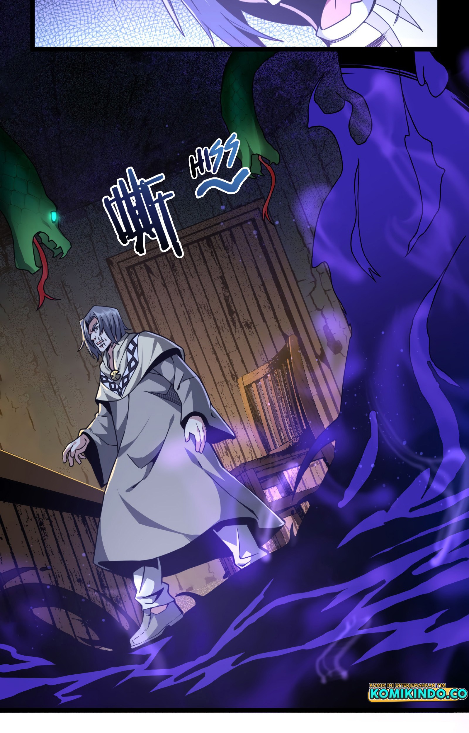 I’m Really Not The Demon God’s Lackey Chapter 32 page 112