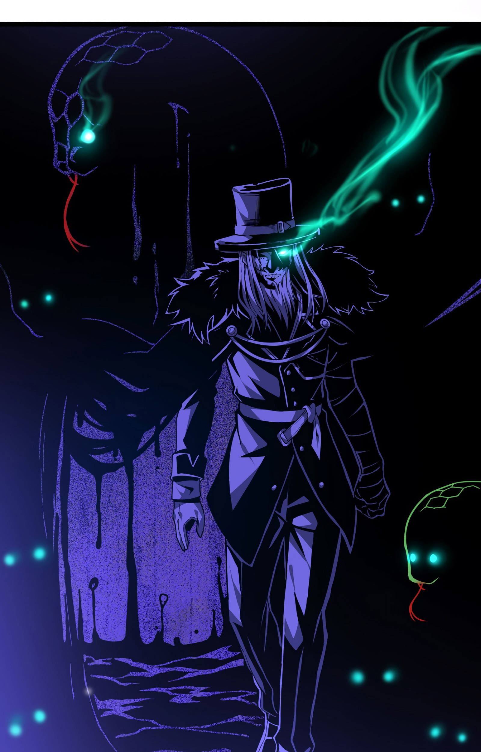 I’m Really Not The Demon God’s Lackey Chapter 32 page 113