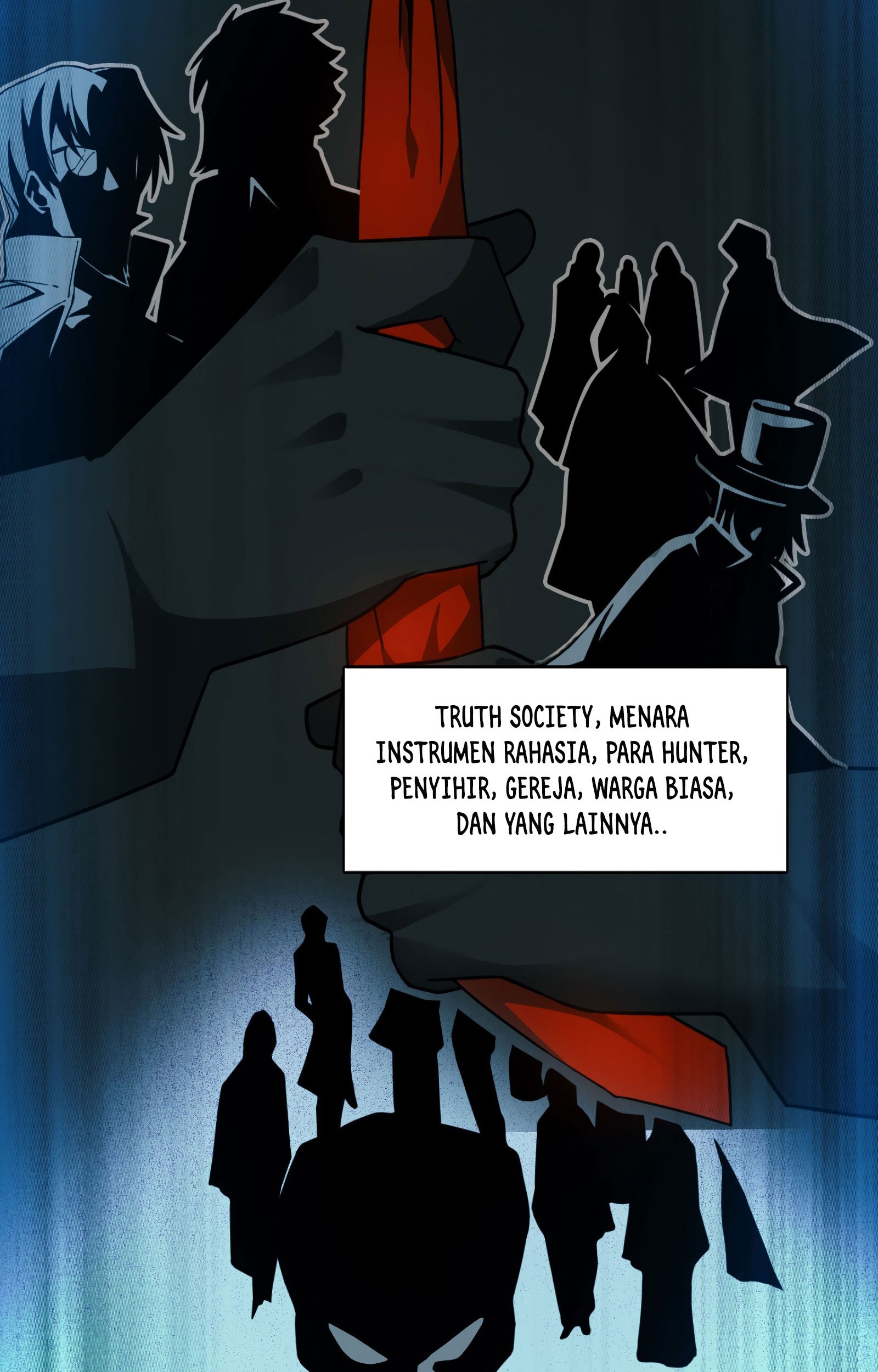 I’m Really Not The Demon God’s Lackey Chapter 32 page 5