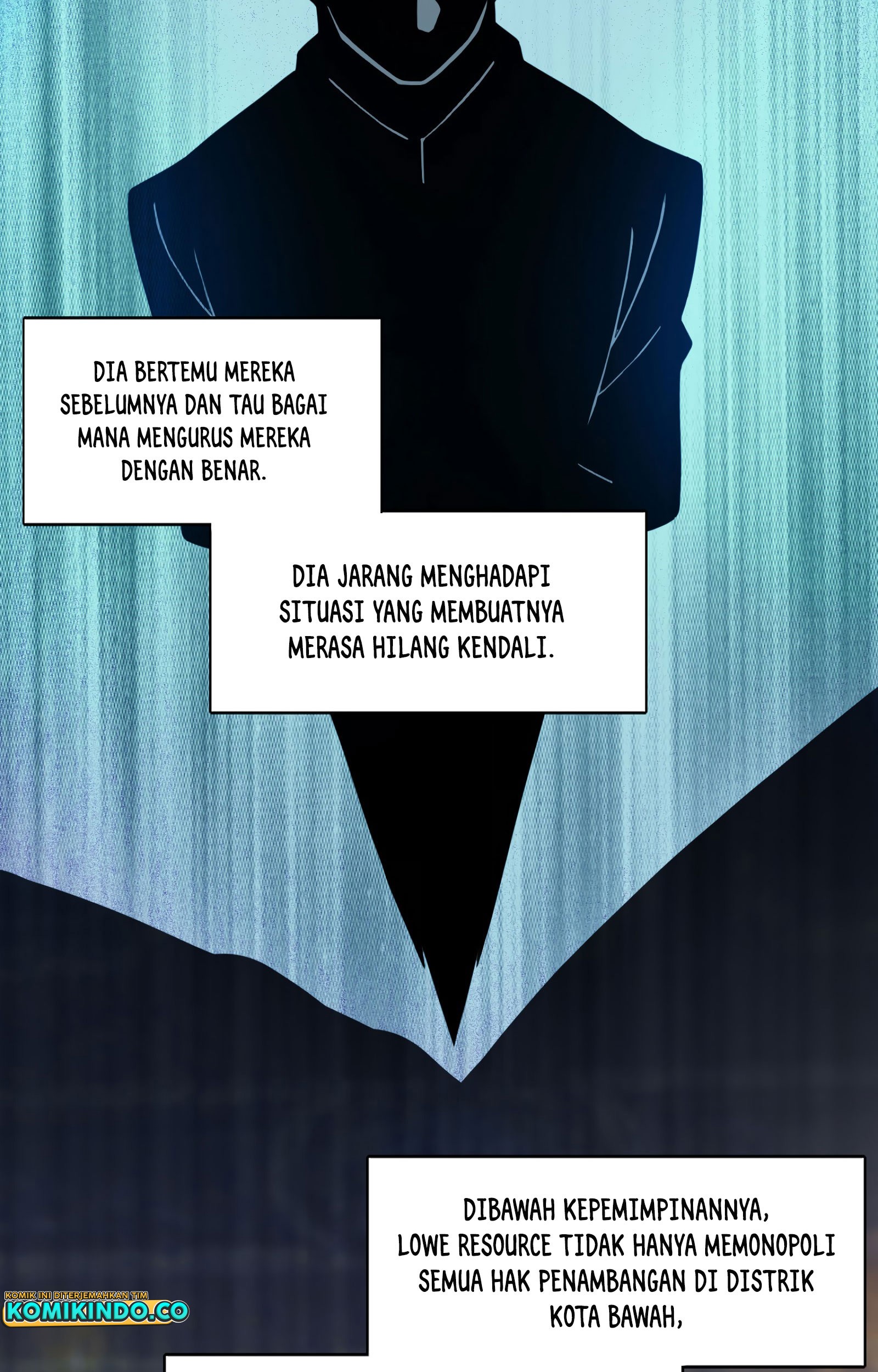 I’m Really Not The Demon God’s Lackey Chapter 32 page 6