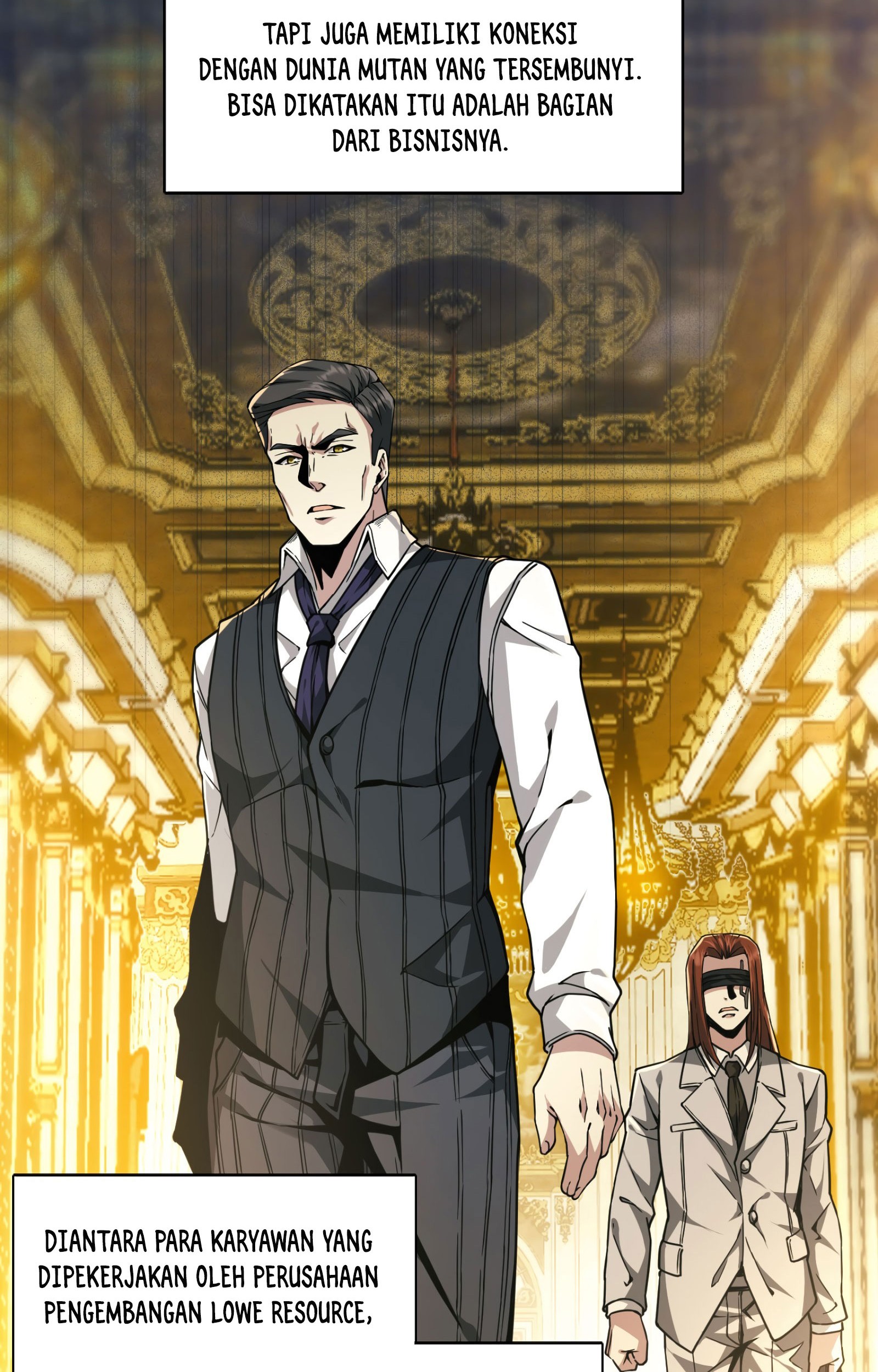 I’m Really Not The Demon God’s Lackey Chapter 32 page 7