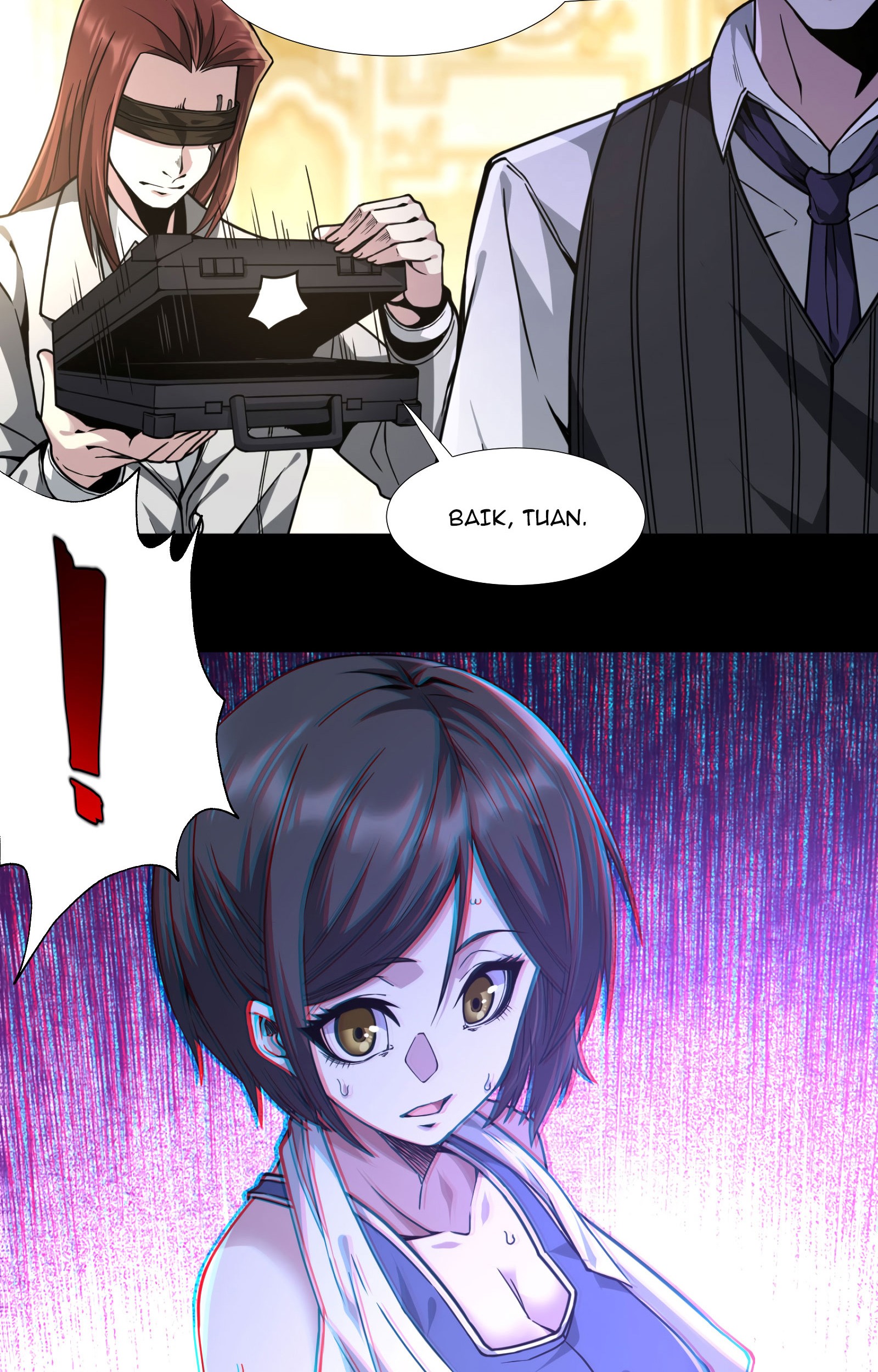 I’m Really Not The Demon God’s Lackey Chapter 32 page 22